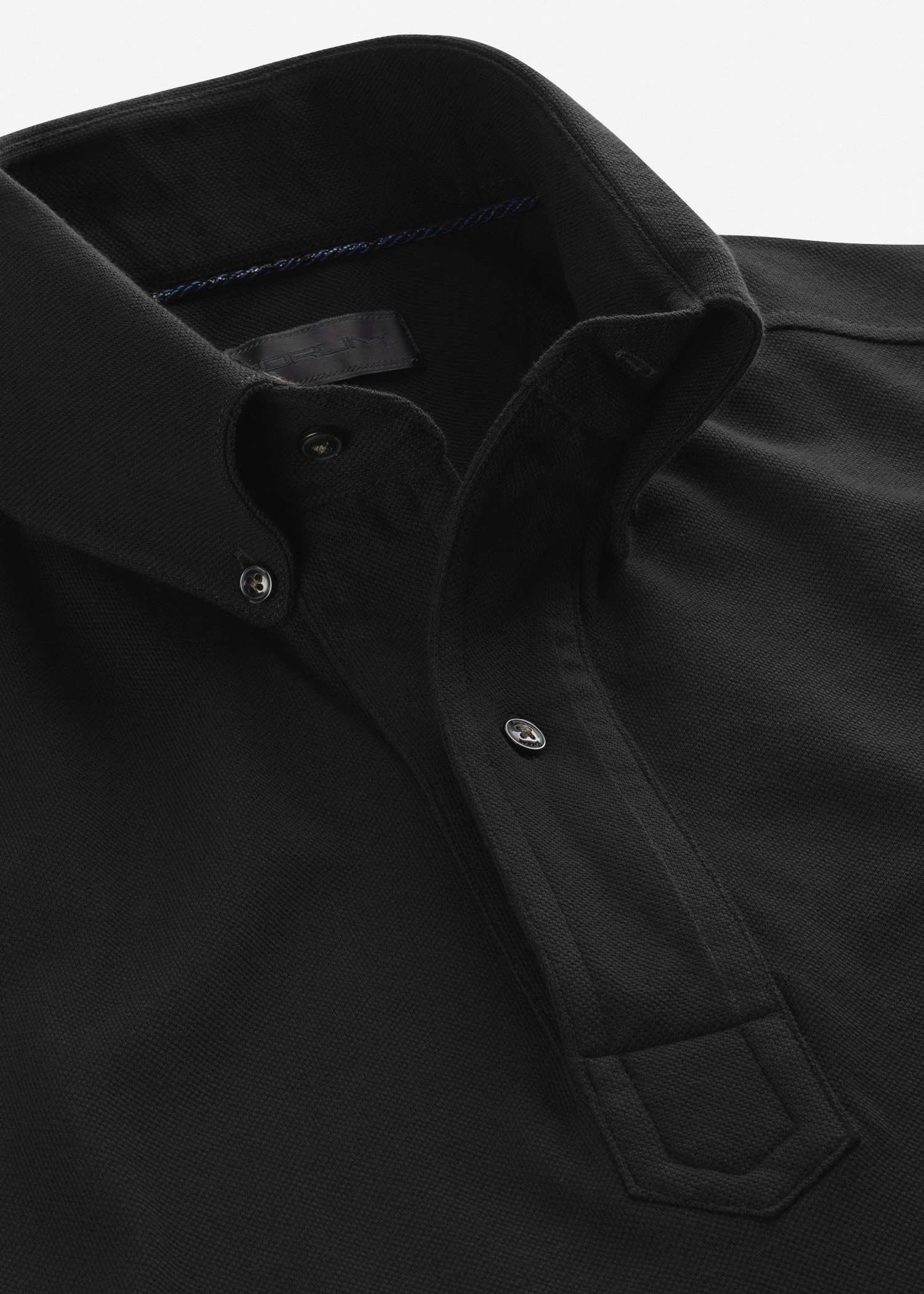 پولوشرت یقه دکمه دار 2312303 کروم