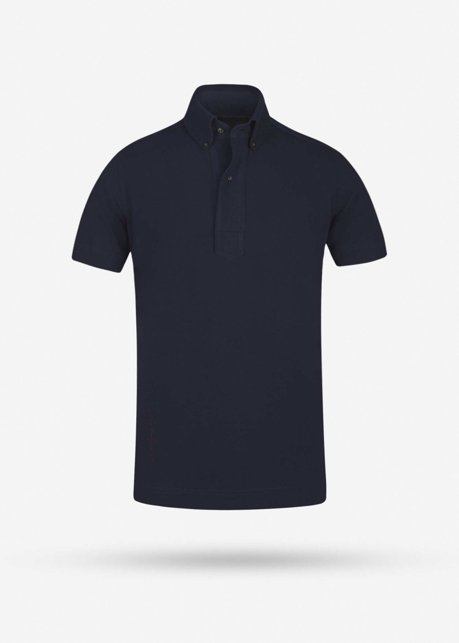 پولوشرت یقه دکمه دار 2312303 کروم