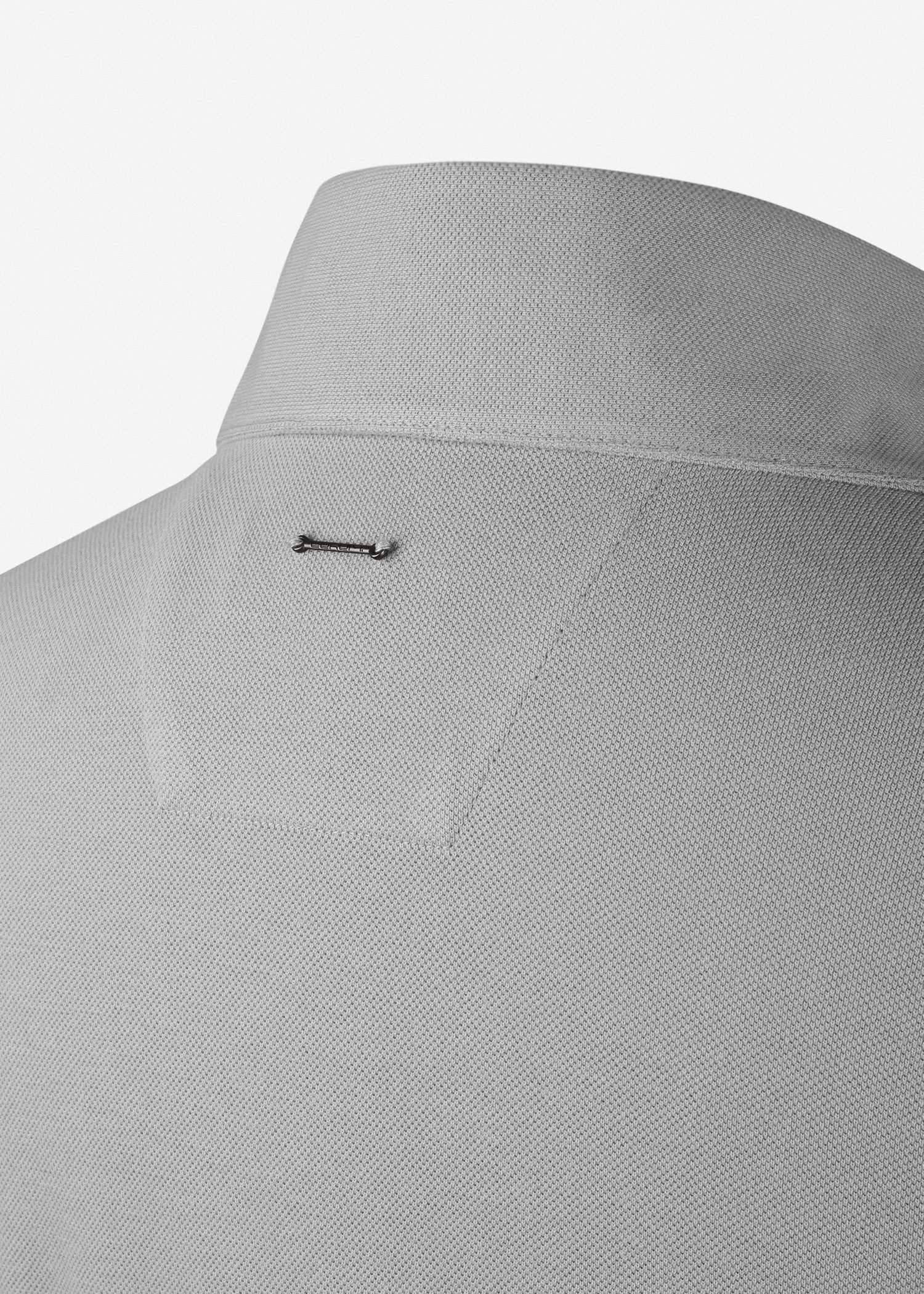 پولوشرت یقه دکمه دار 2312303 کروم