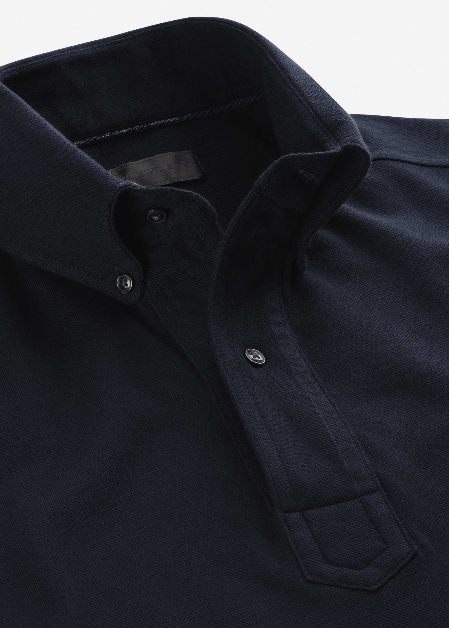 پولوشرت یقه دکمه دار 2312303 کروم