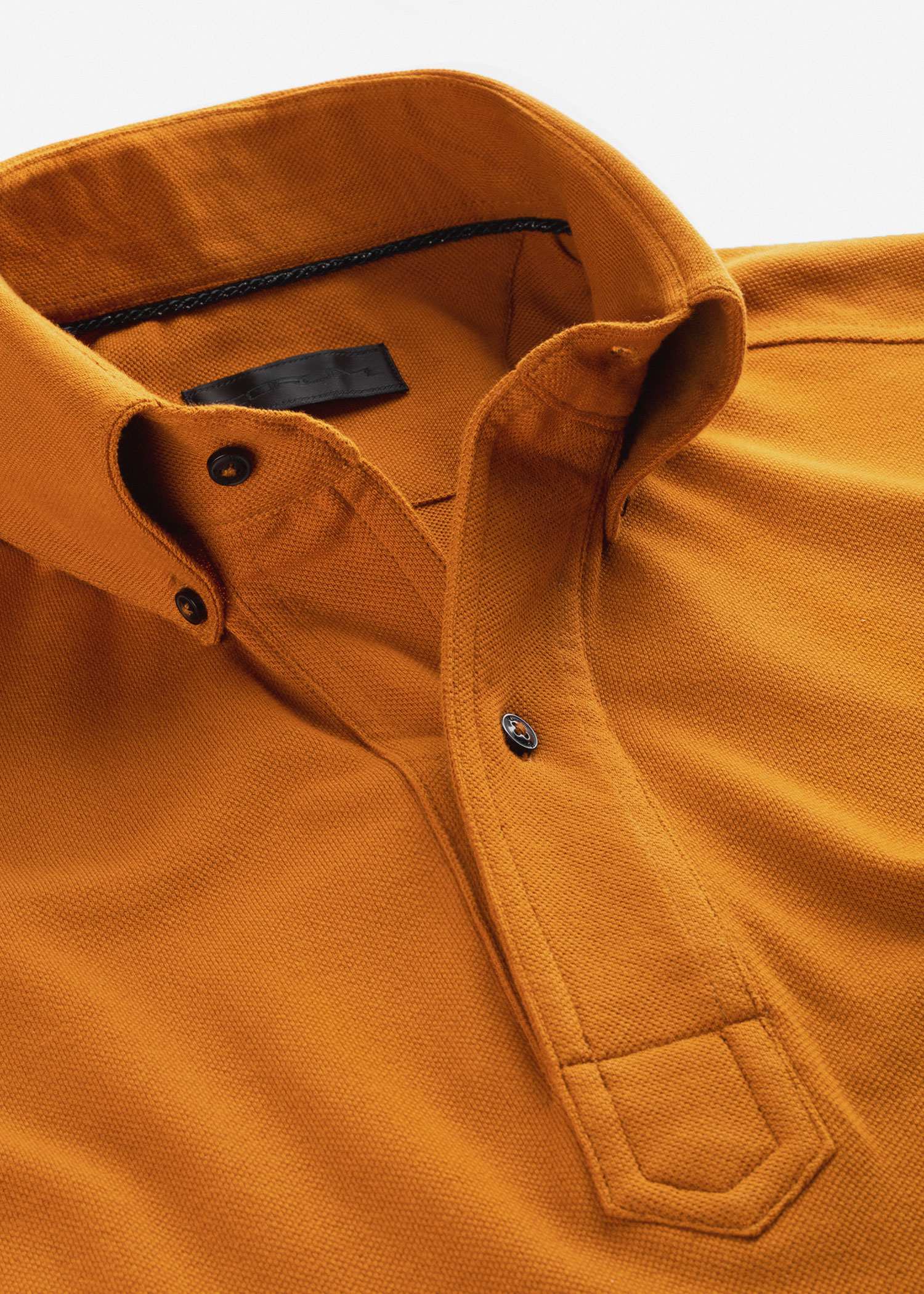 پولوشرت یقه دکمه دار 2312303 کروم