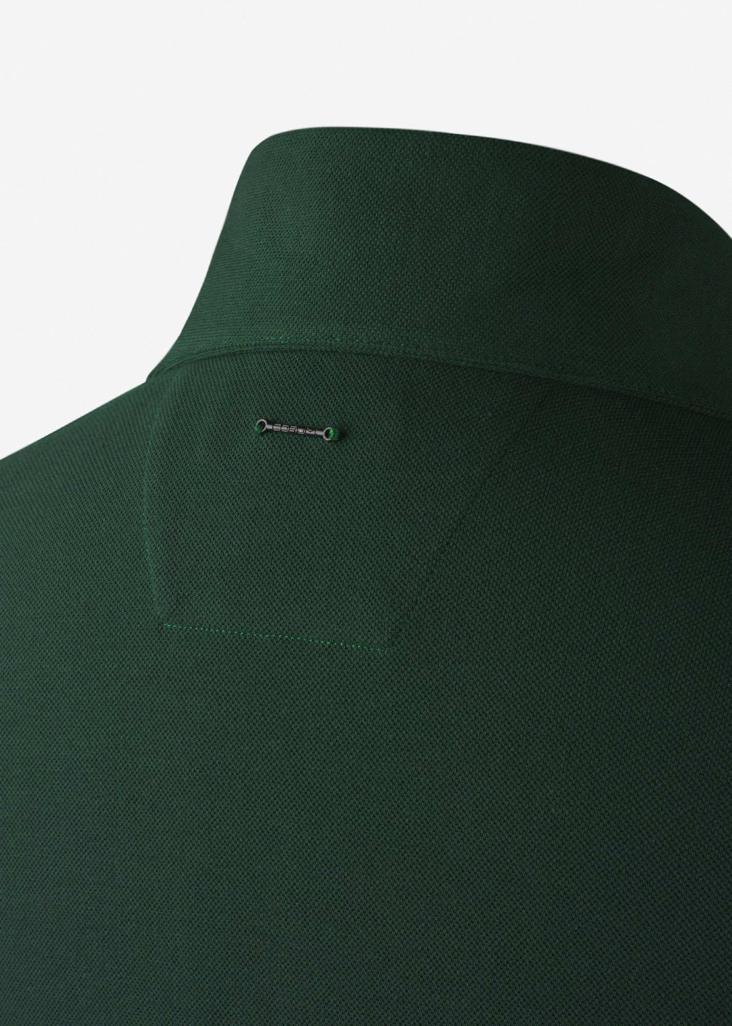 پولوشرت یقه دکمه دار 2312303 کروم