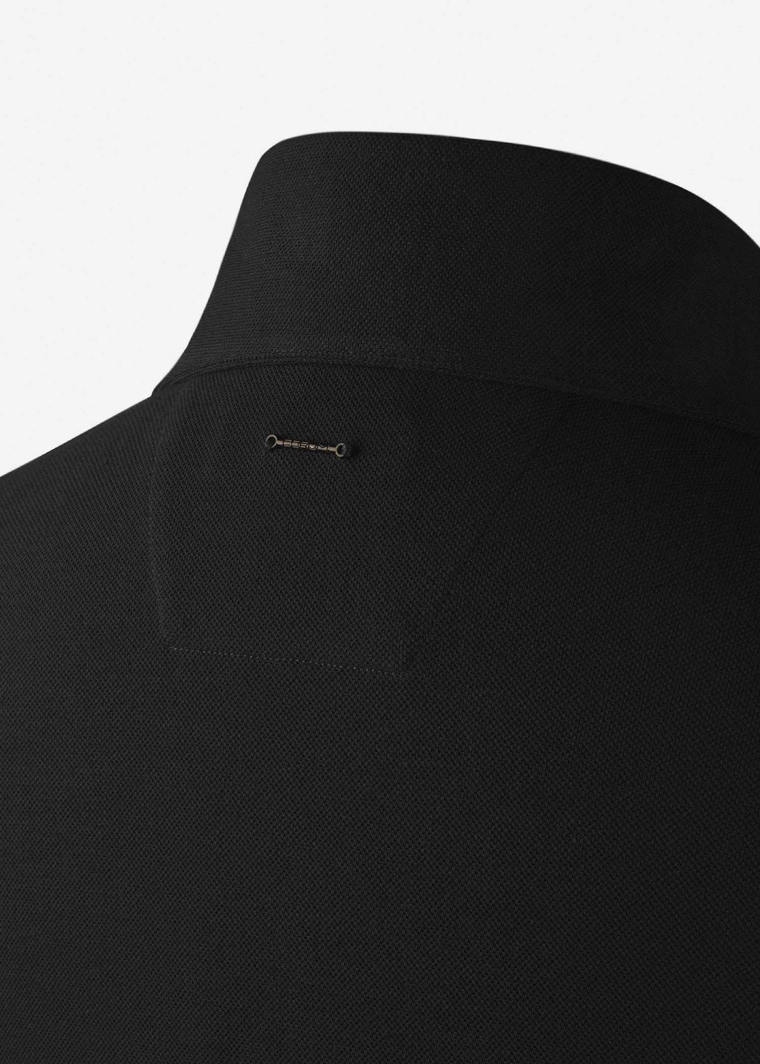 پولوشرت یقه دکمه دار 2312303 کروم