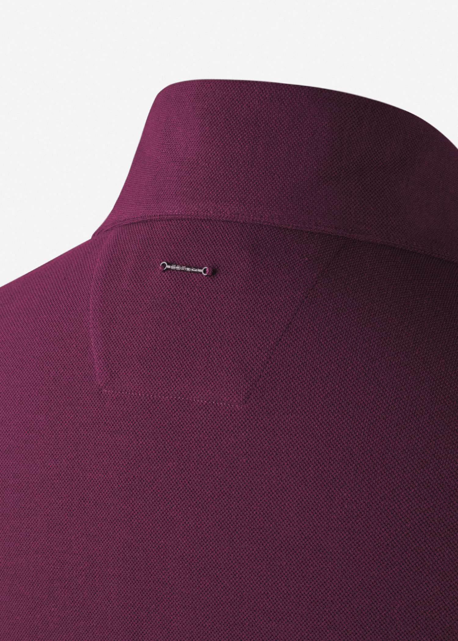 پولوشرت یقه دکمه دار 2312303 کروم