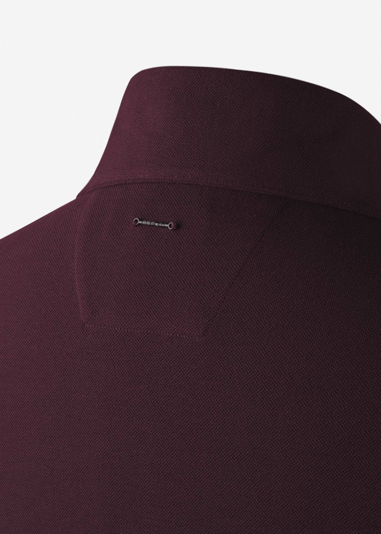 پولوشرت یقه دکمه دار 2312303 کروم