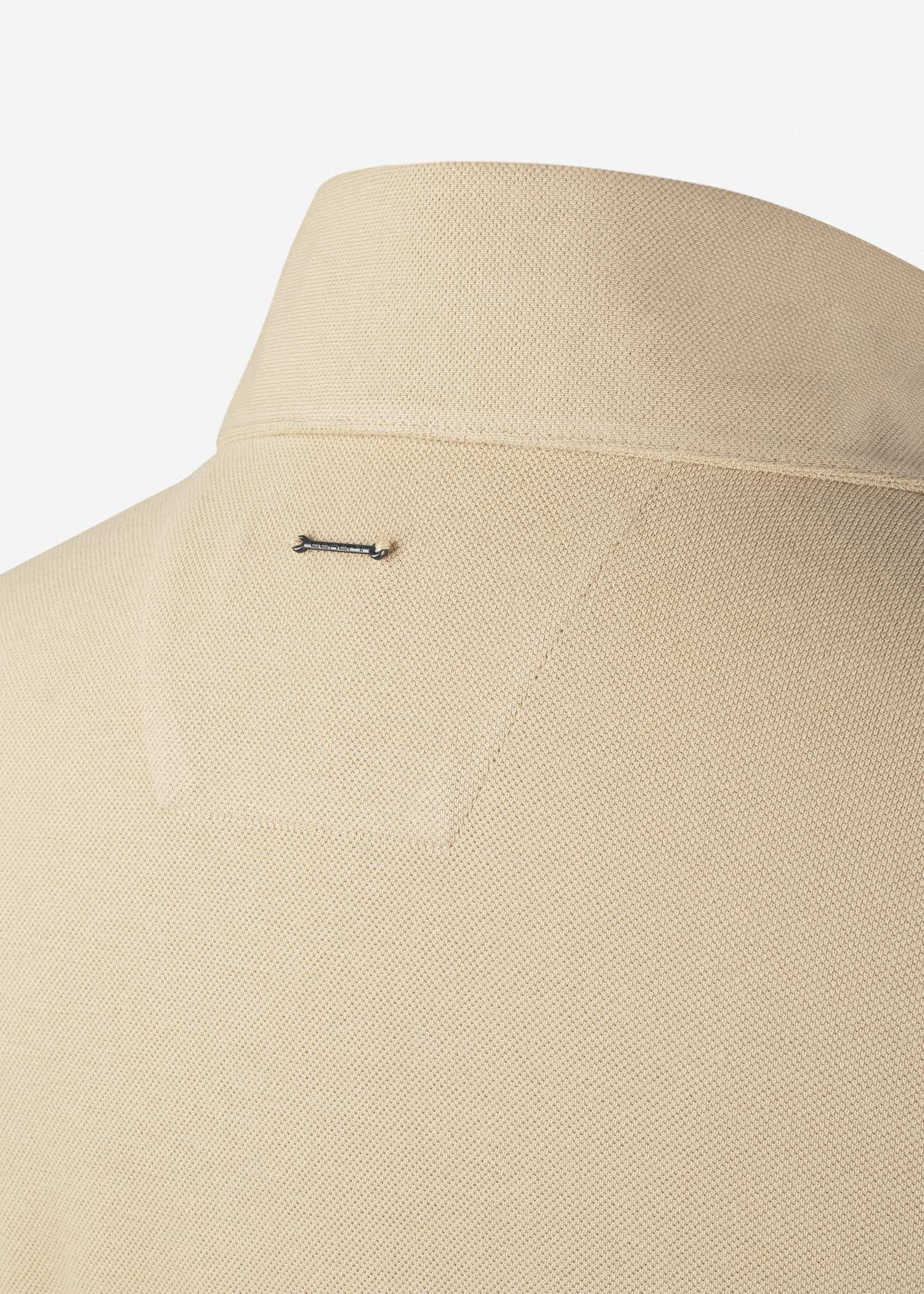 پولوشرت یقه دکمه دار 2312303 کروم