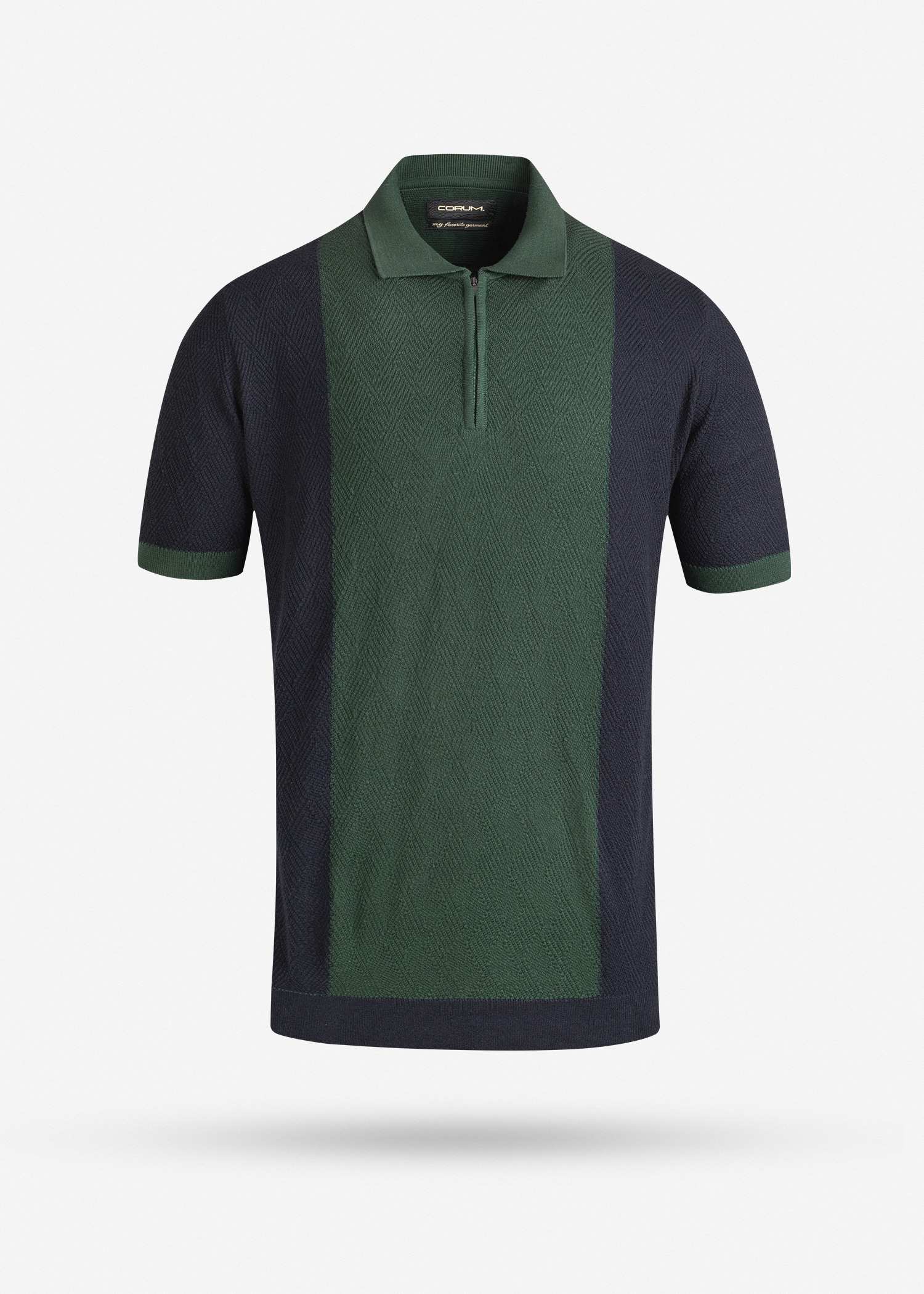 پولوشرت بافت مردانه 2312304 کروم