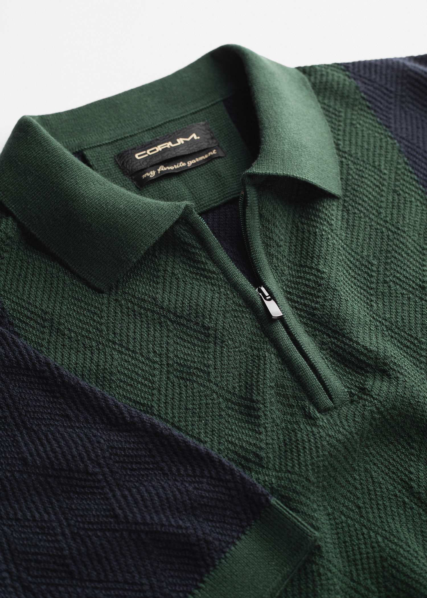 پولوشرت بافت مردانه 2312304 کروم