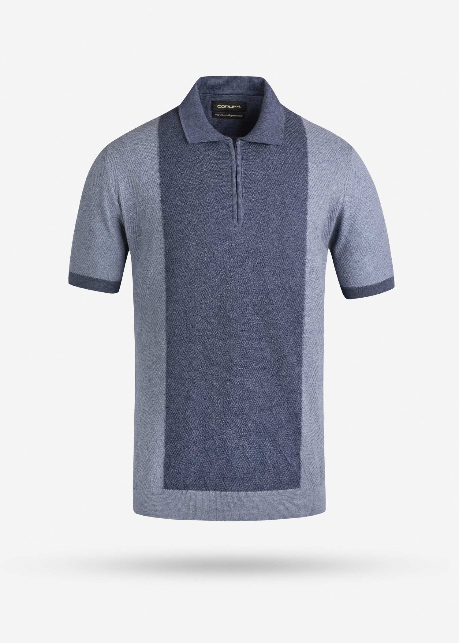 پولوشرت بافت مردانه 2312304 کروم