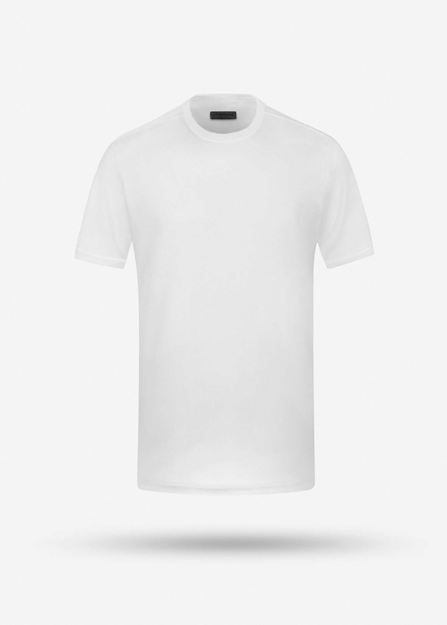 تیشرت یقه گرد مردانه 2312305 کروم