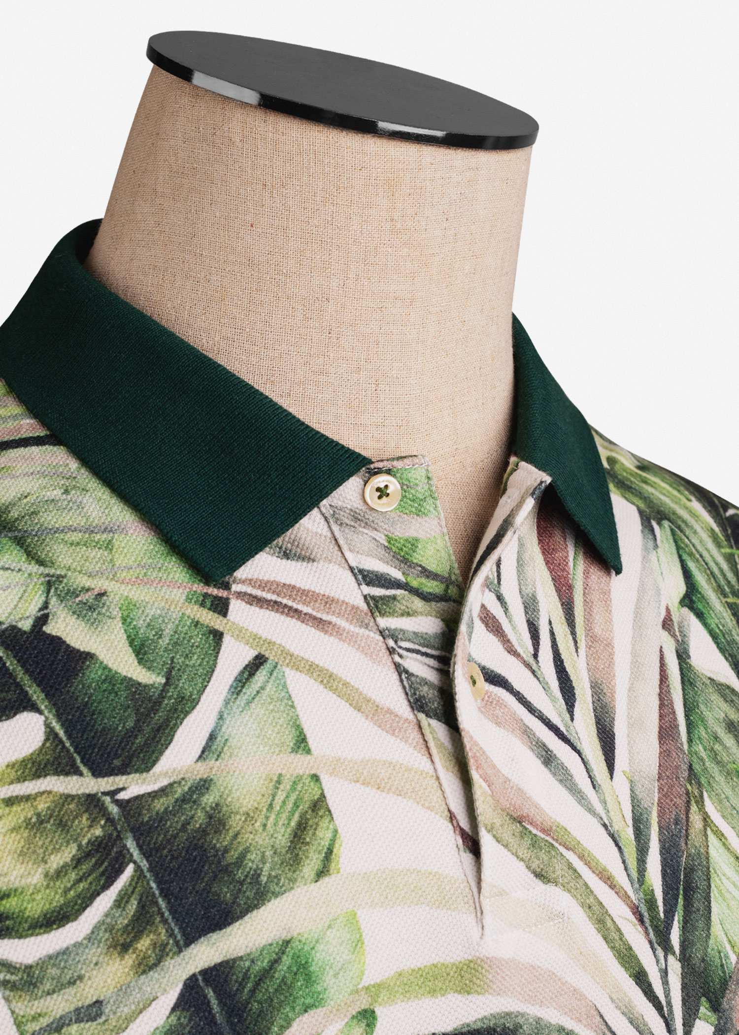 پولوشرت طرح دار مردانه 2312306 کروم