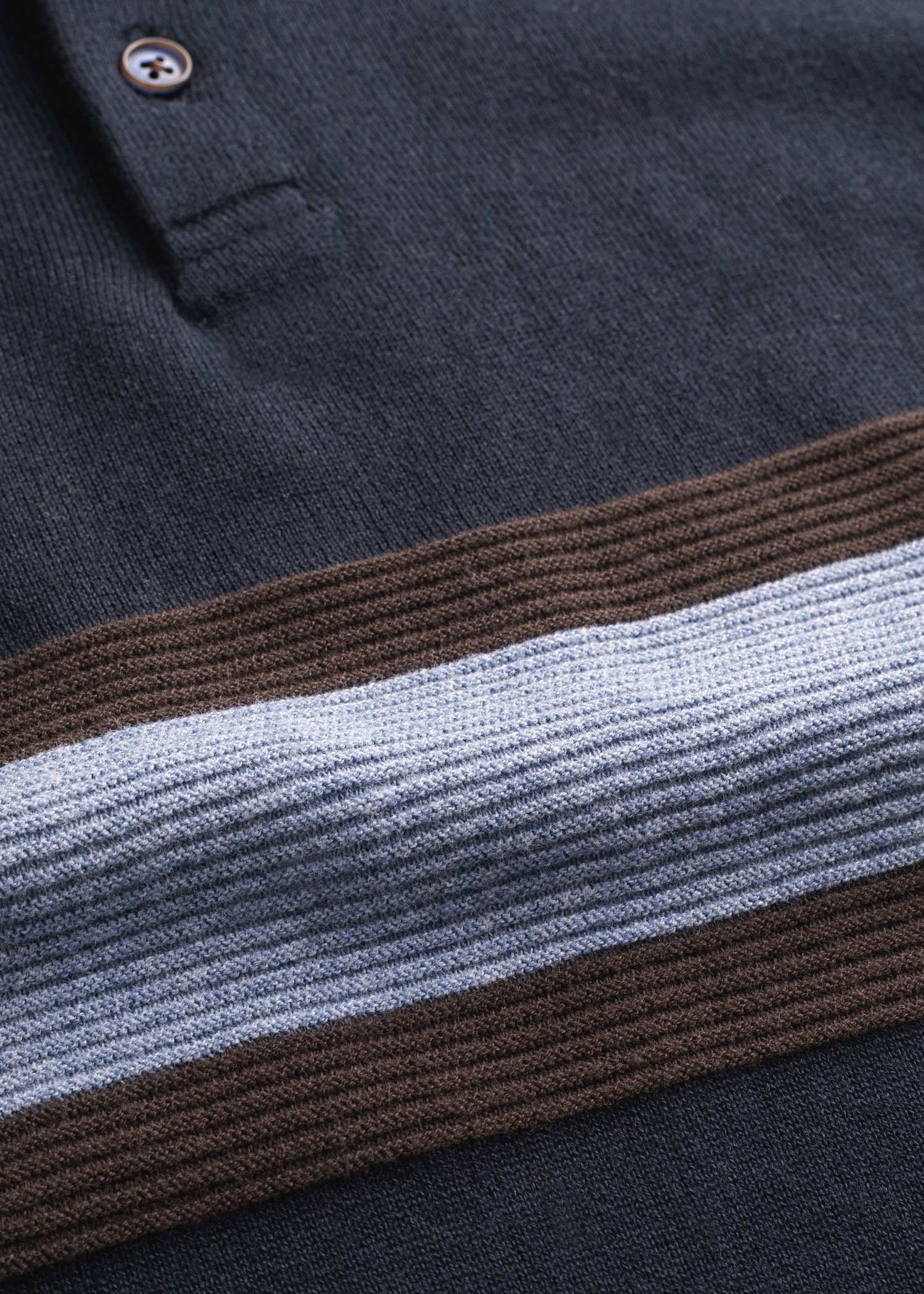 پولوشرت بافت مردانه 2312309 کروم