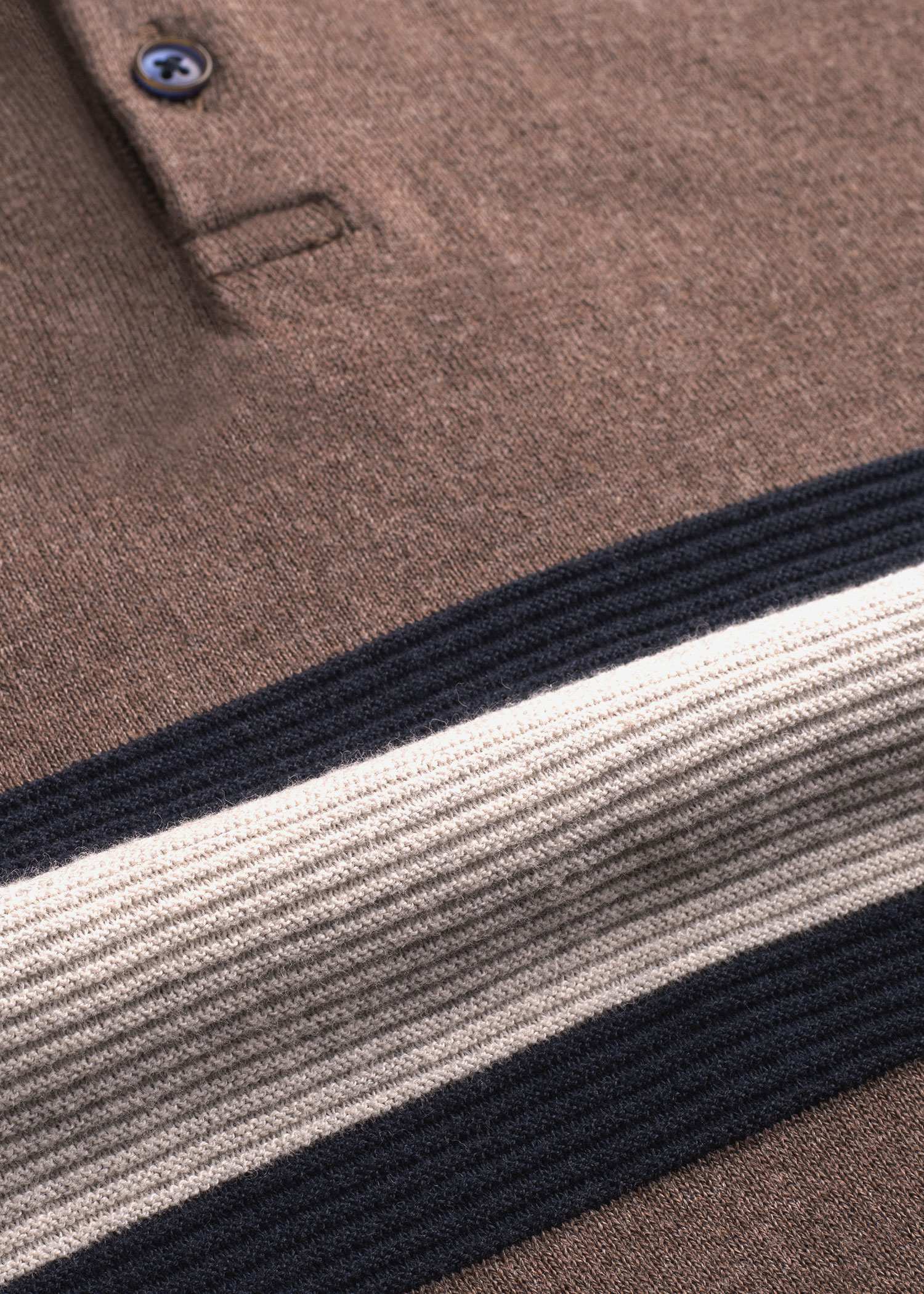 پولوشرت بافت مردانه 2312309 کروم