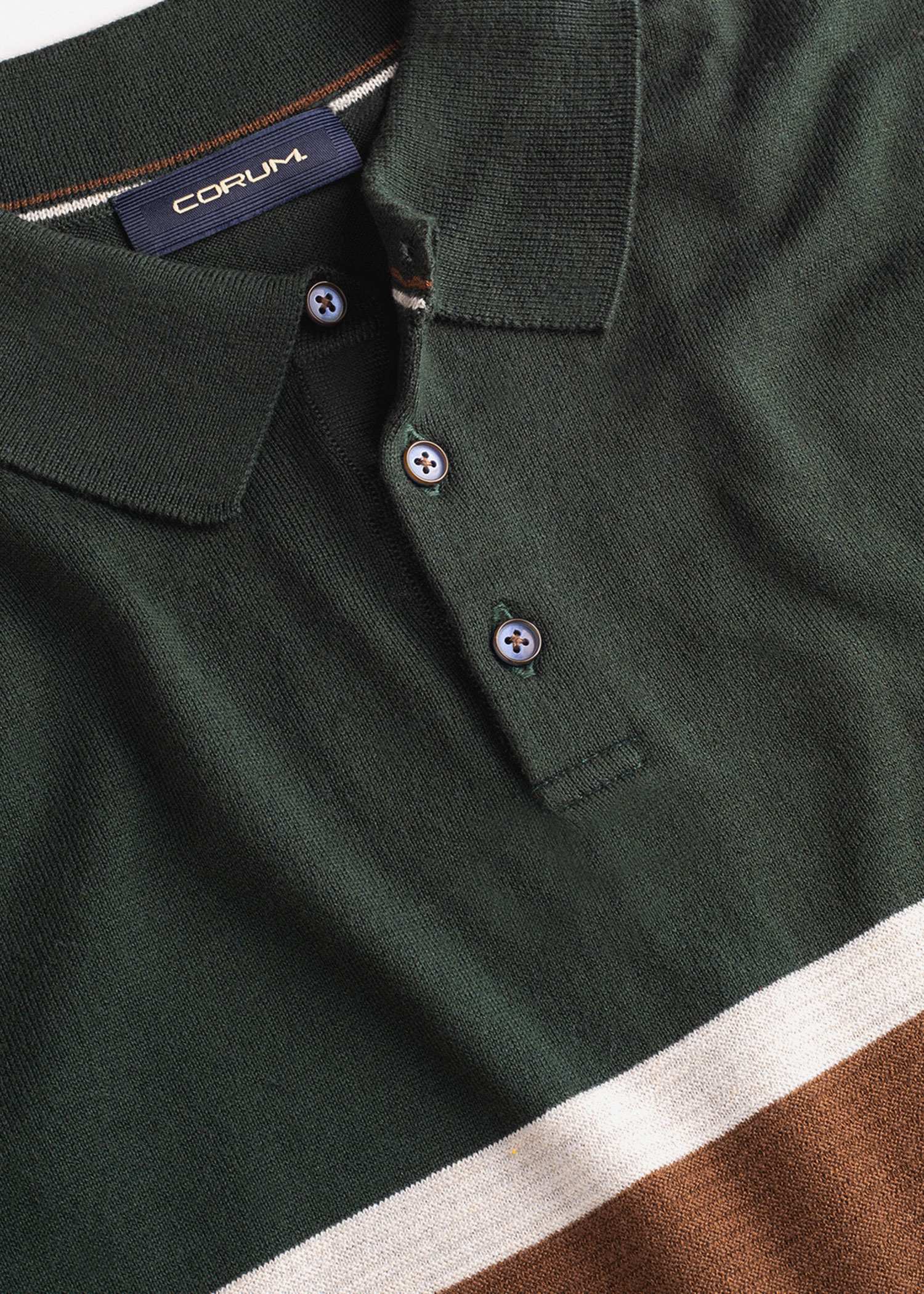 پولوشرت بافت مردانه 2312309 کروم