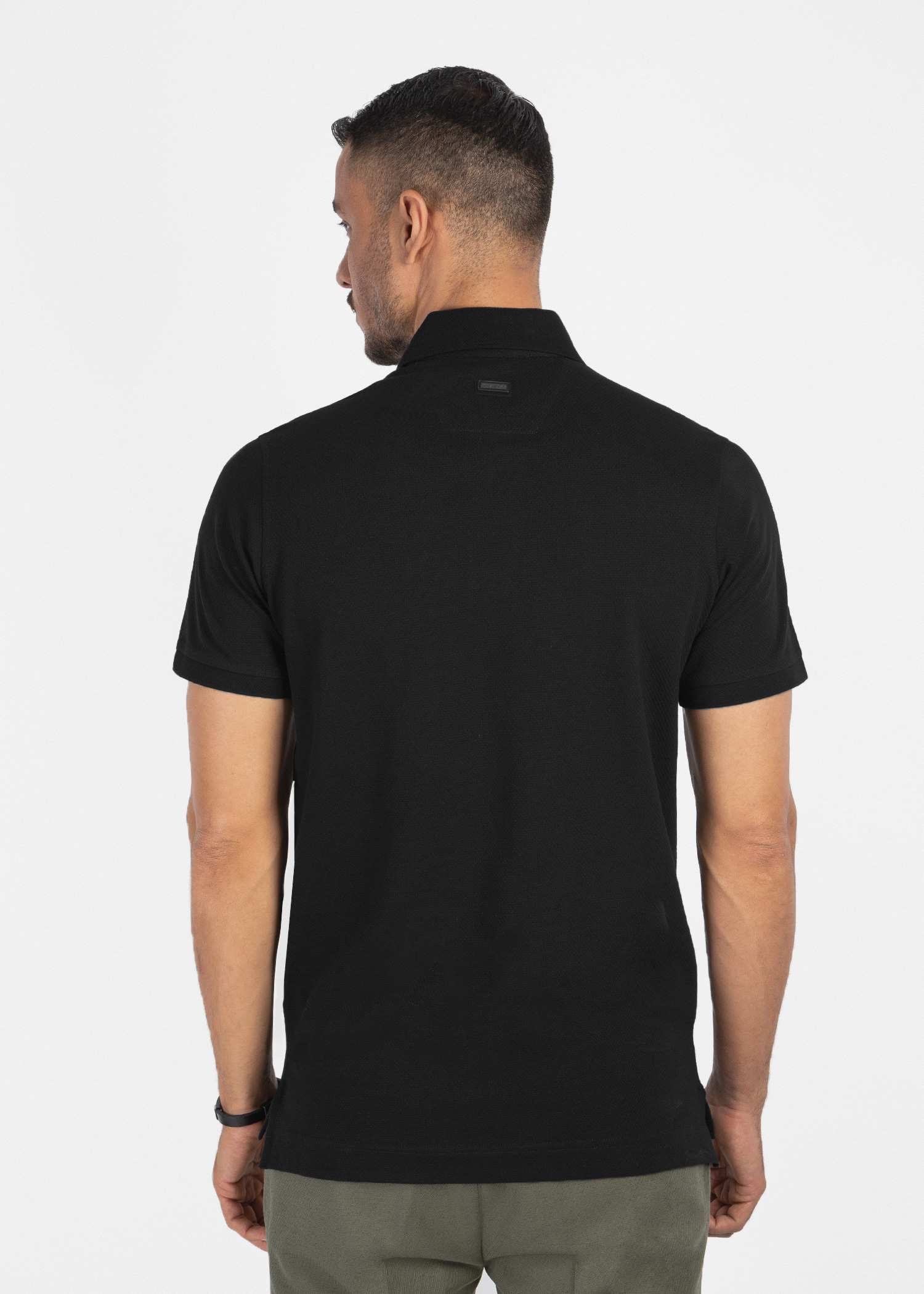 پولوشرت زیپ دار 2312310 کروم