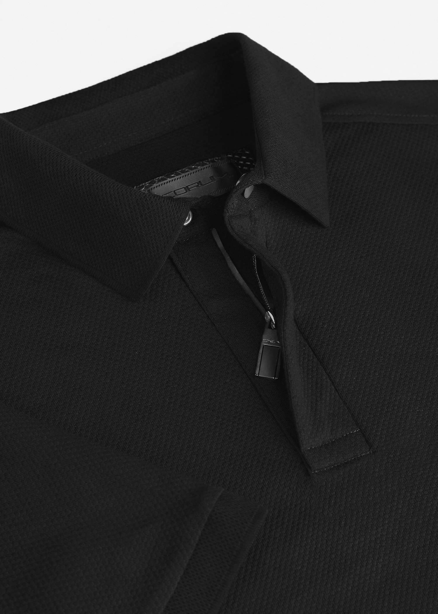 پولوشرت زیپ دار 2312310 کروم