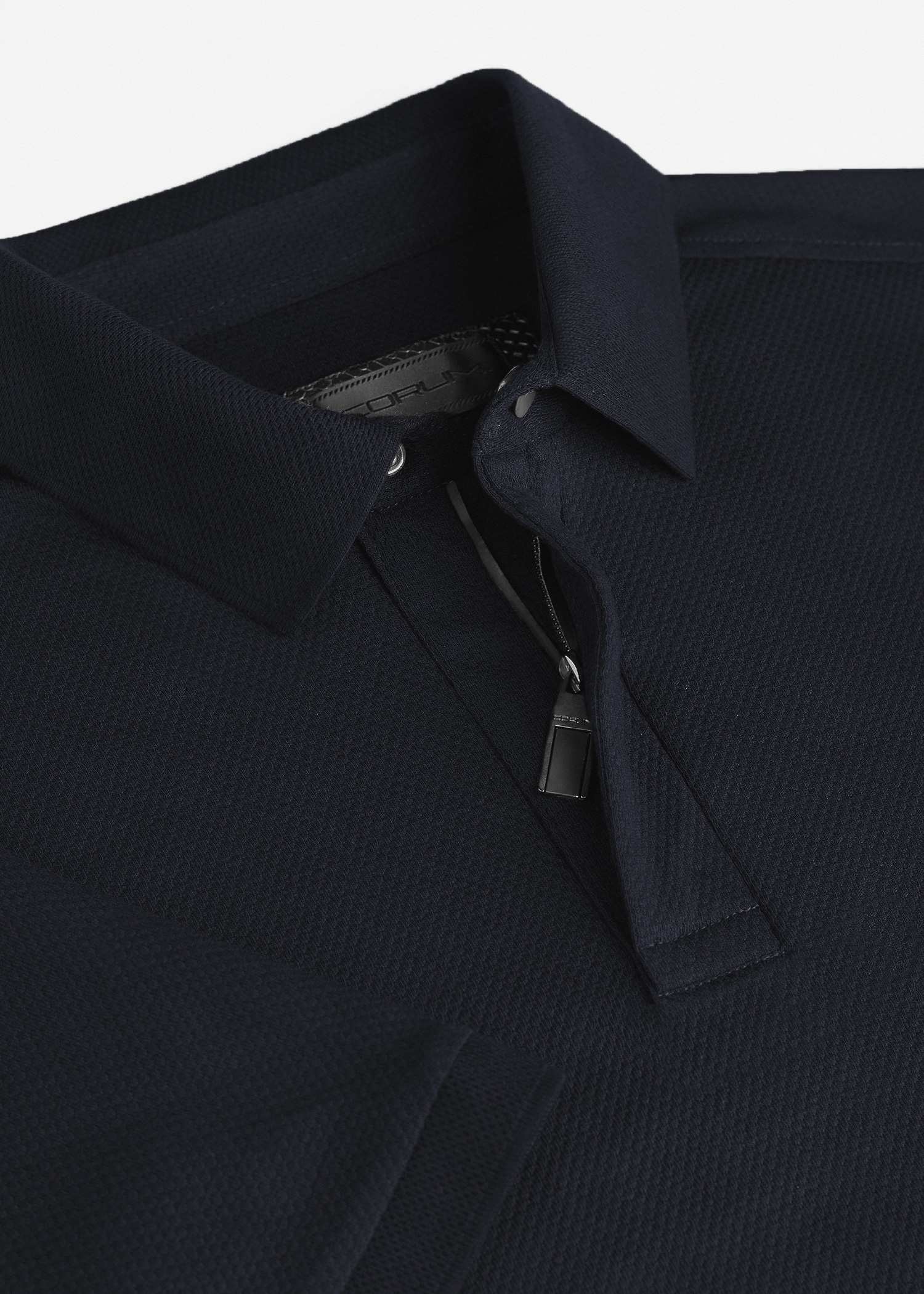 پولوشرت زیپ دار 2312310 کروم