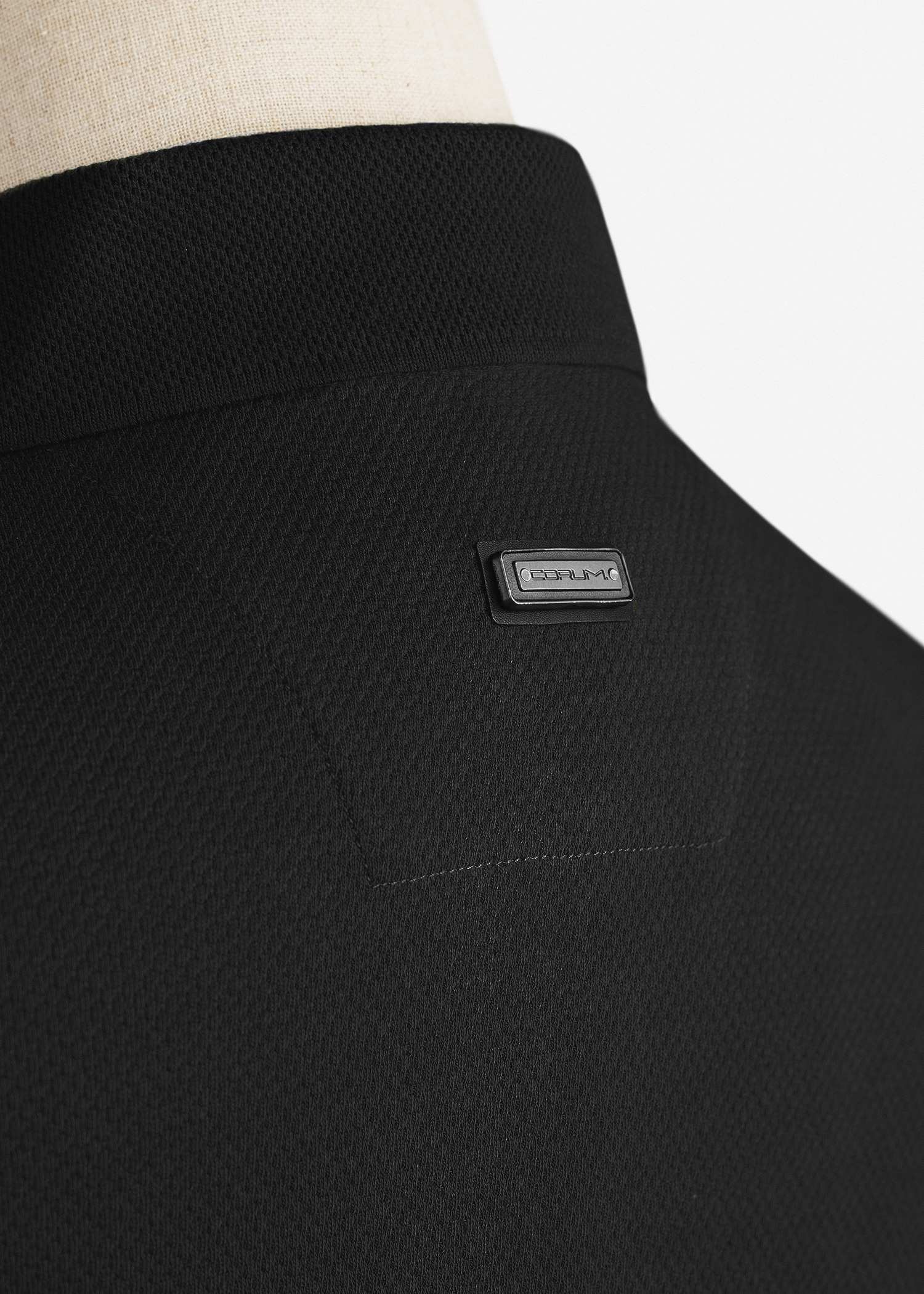 پولوشرت زیپ دار 2312310 کروم