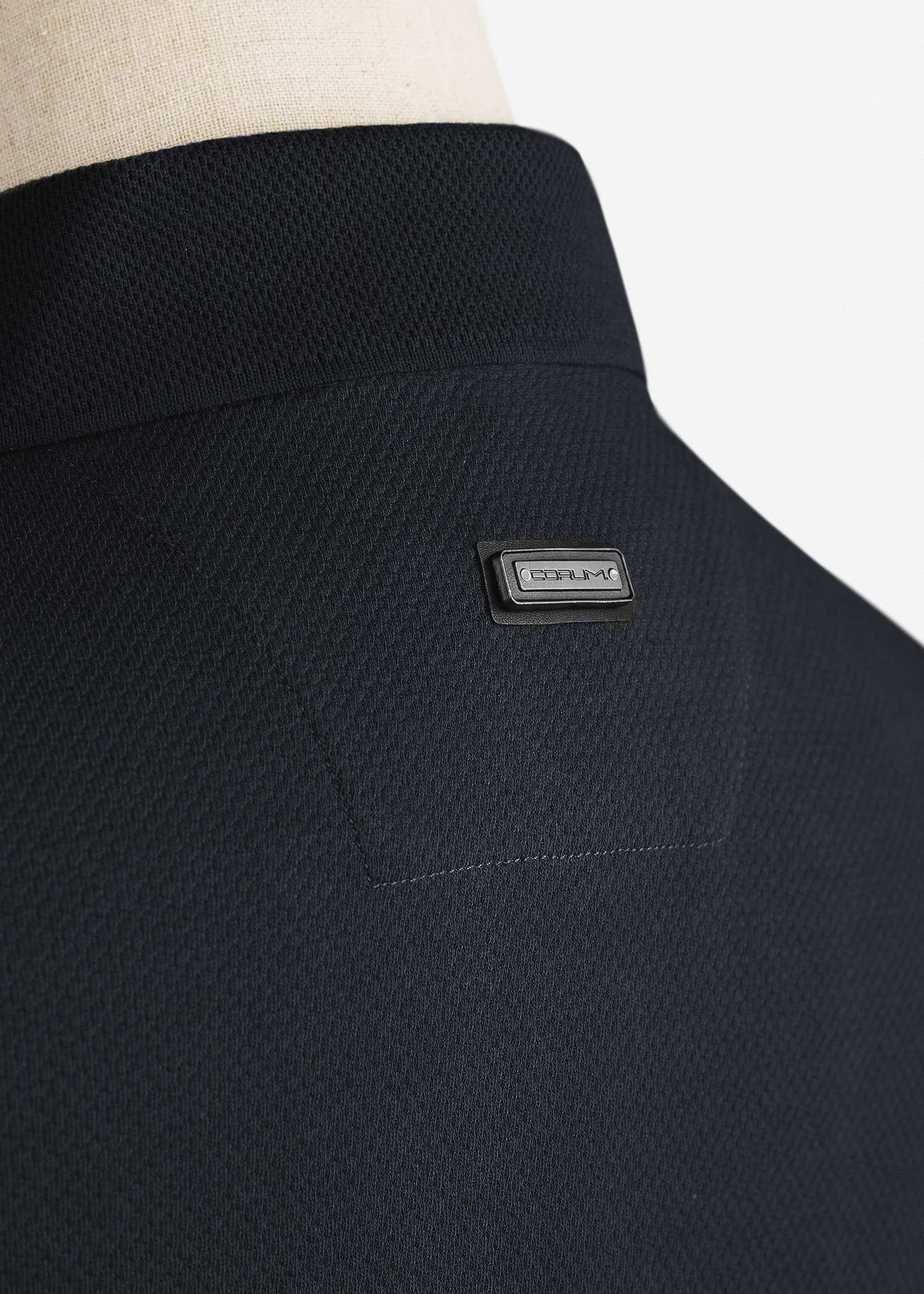 پولوشرت زیپ دار 2312310 کروم