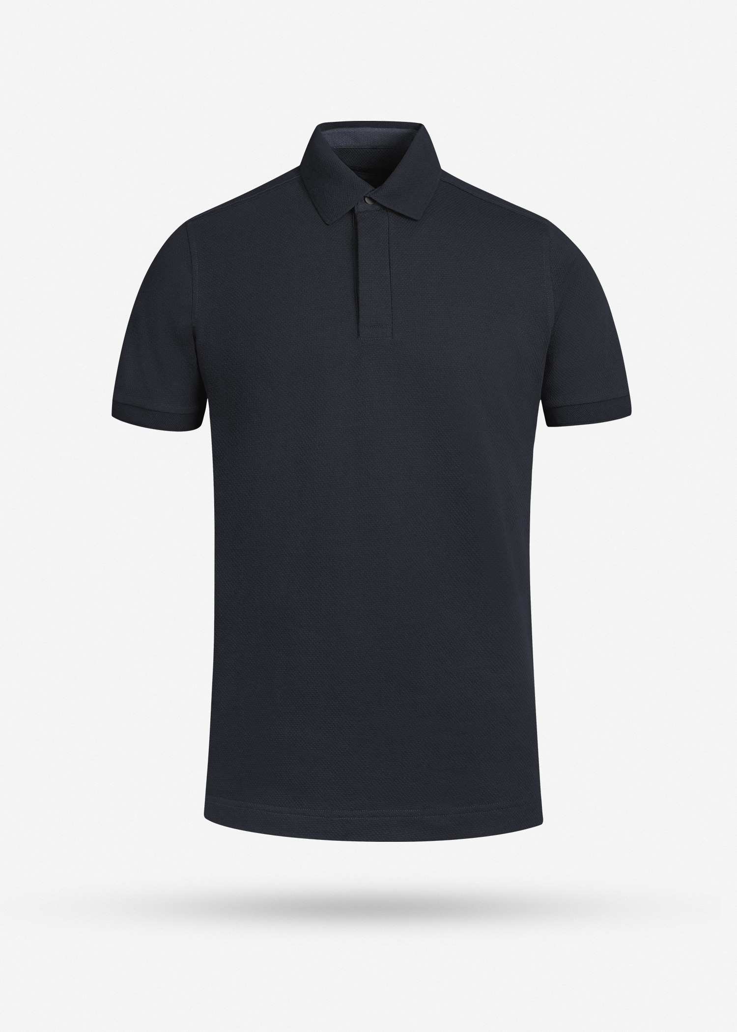 پولوشرت زیپ دار 2312310 کروم