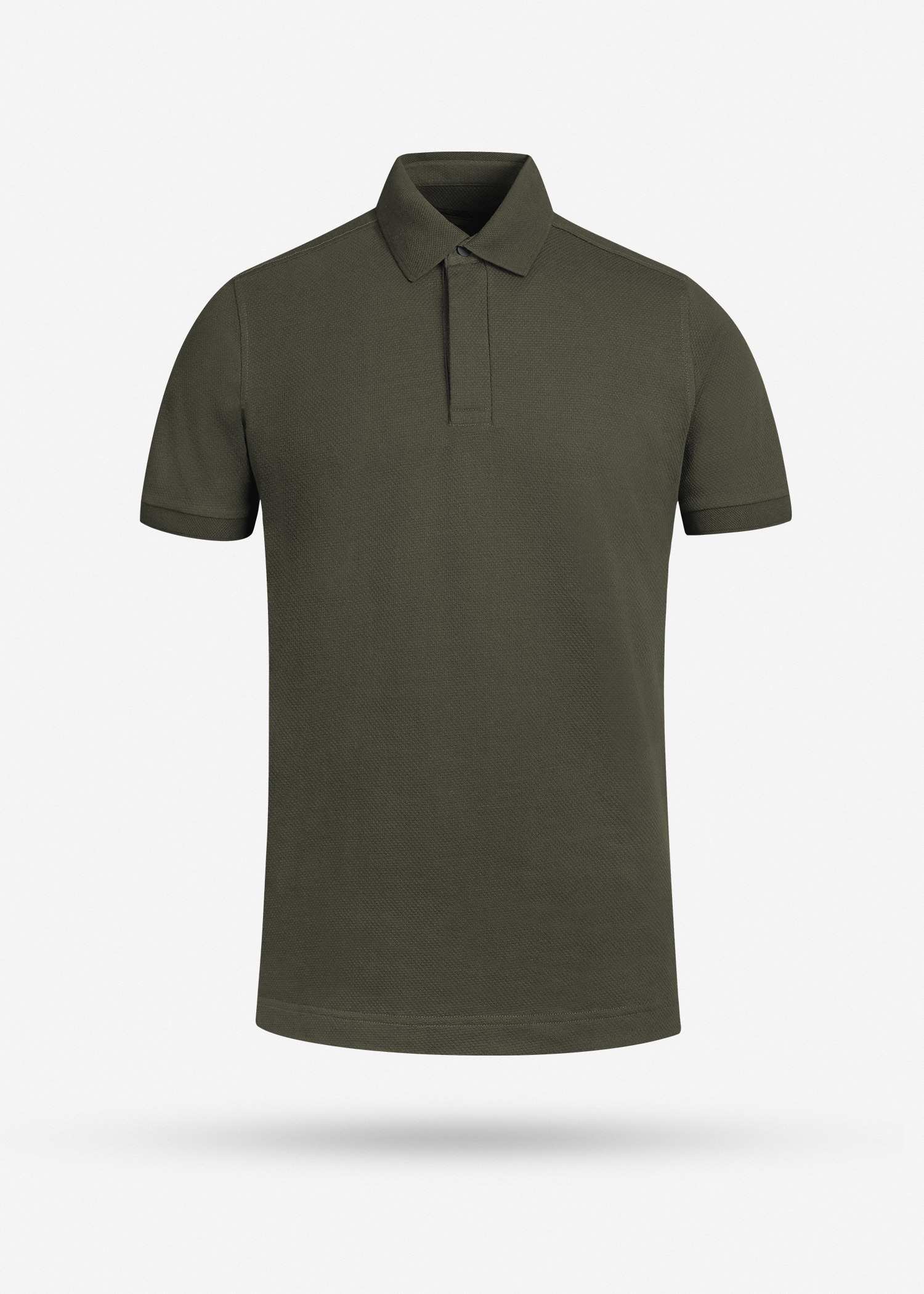 پولوشرت زیپ دار 2312310 کروم