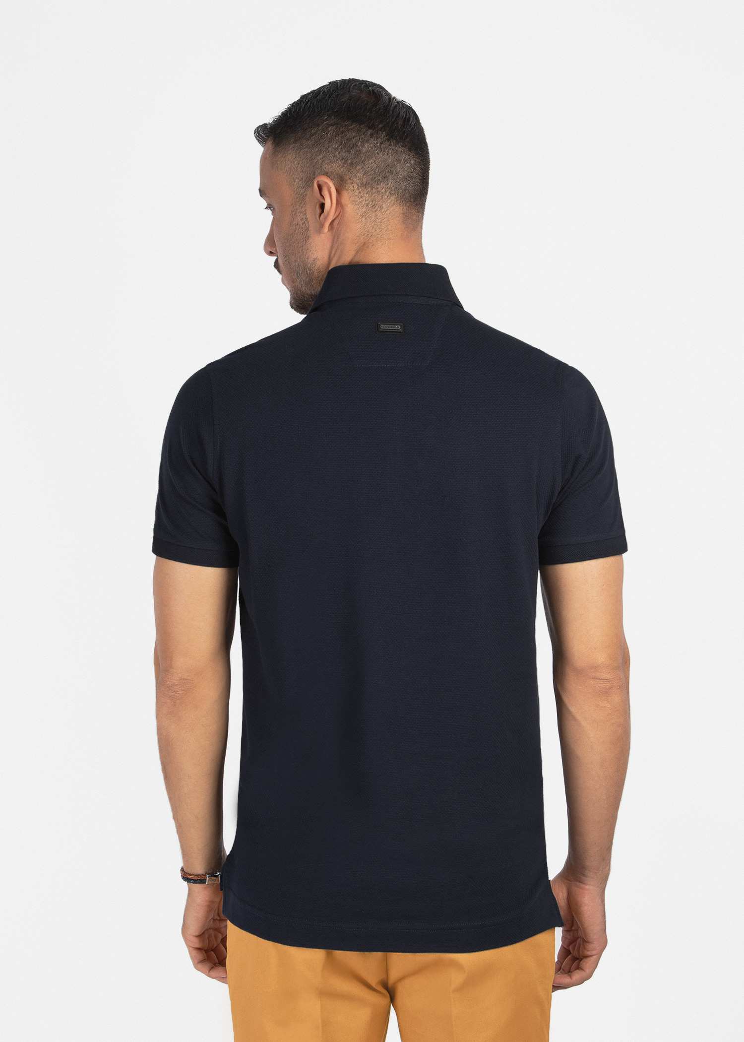 پولوشرت زیپ دار 2312310 کروم