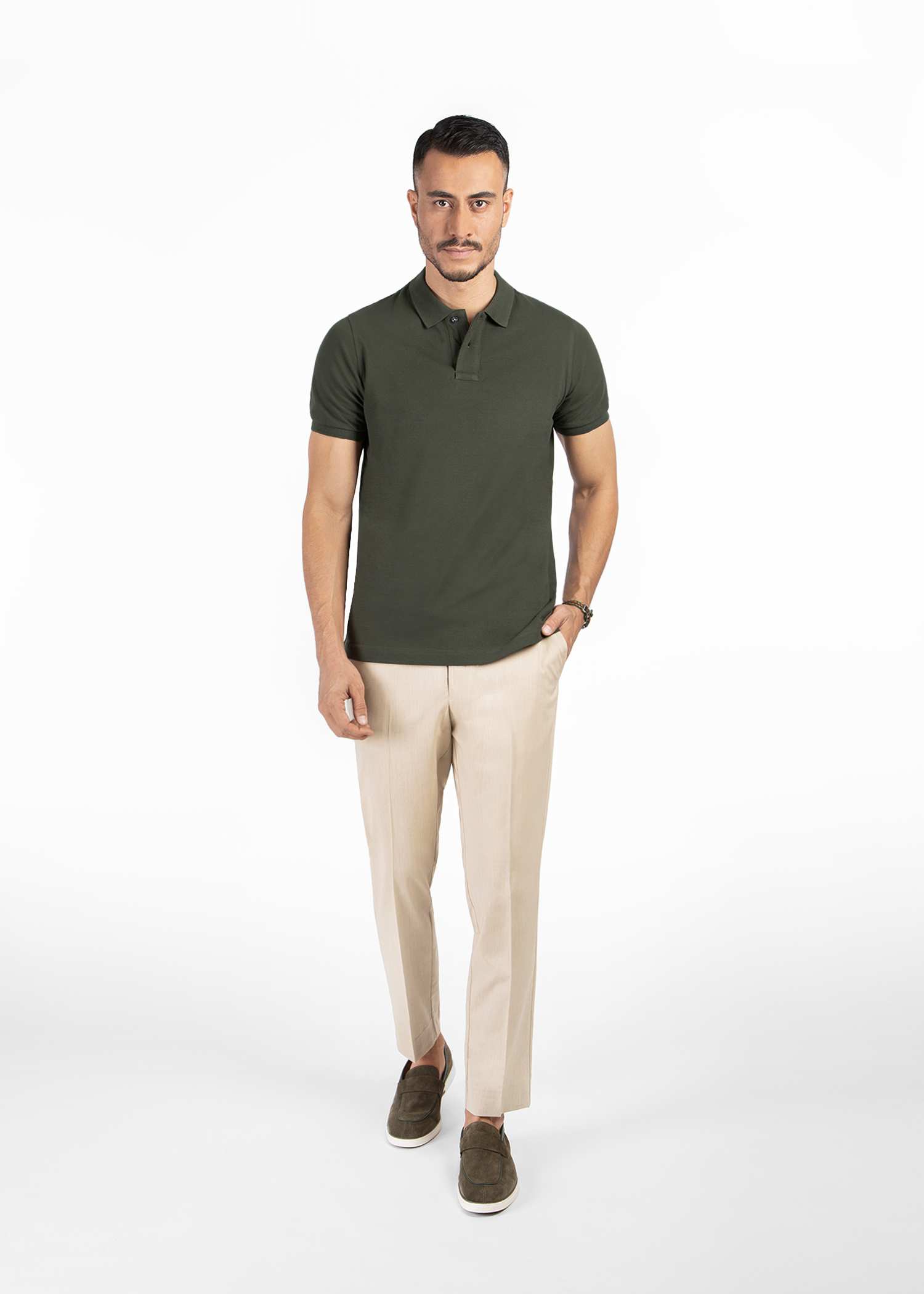 پولوشرت مردانه 2312313 کروم