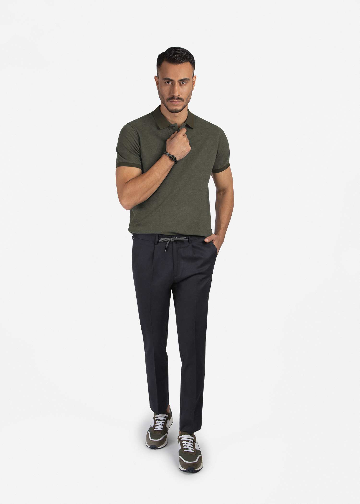 پولوشرت مردانه 2312313 کروم