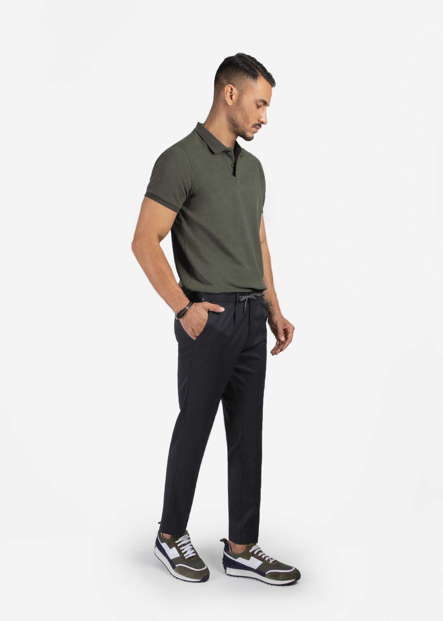 پولوشرت مردانه 2312313 کروم