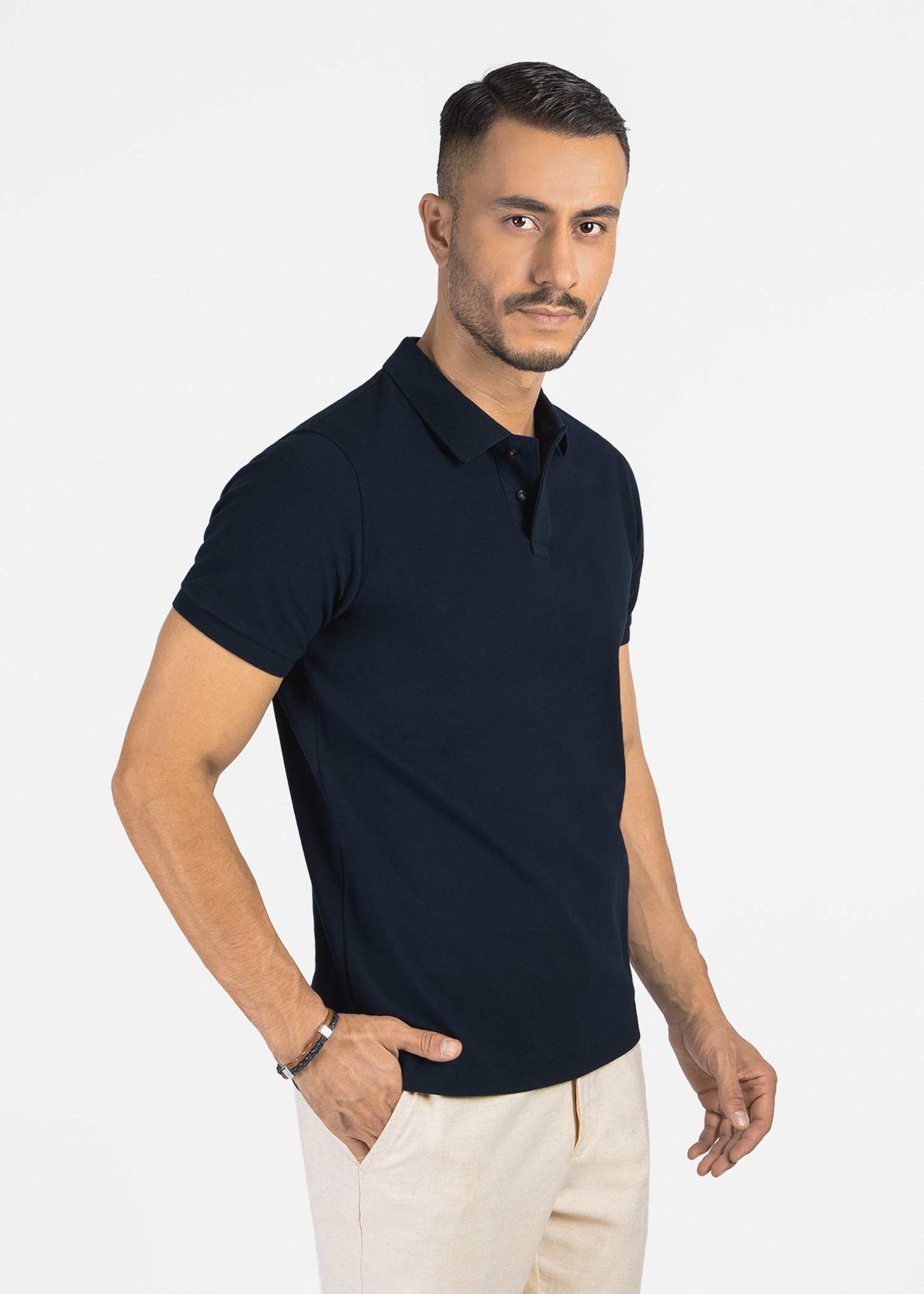 پولوشرت مردانه 2312313 کروم