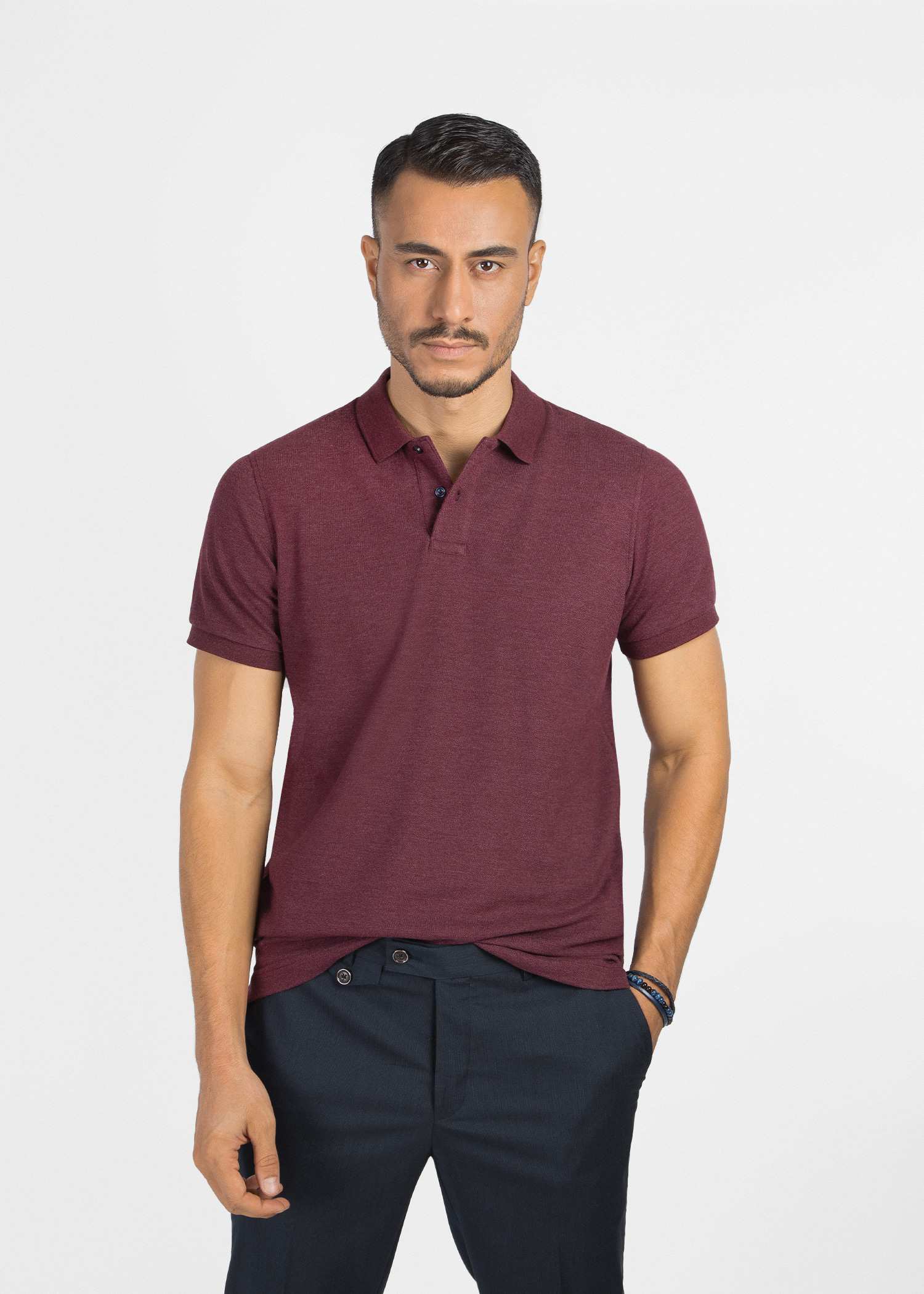 پولوشرت مردانه 2312313 کروم