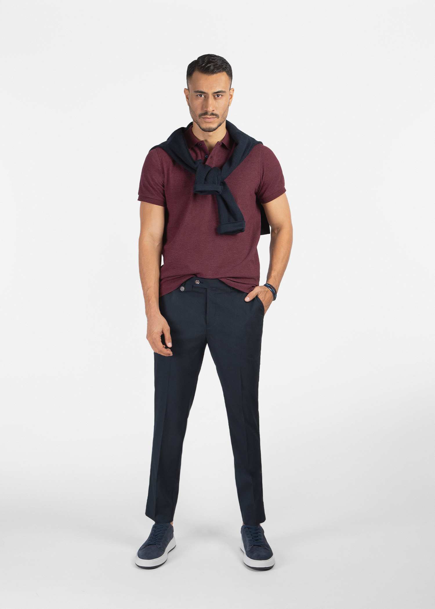 پولوشرت مردانه 2312313 کروم