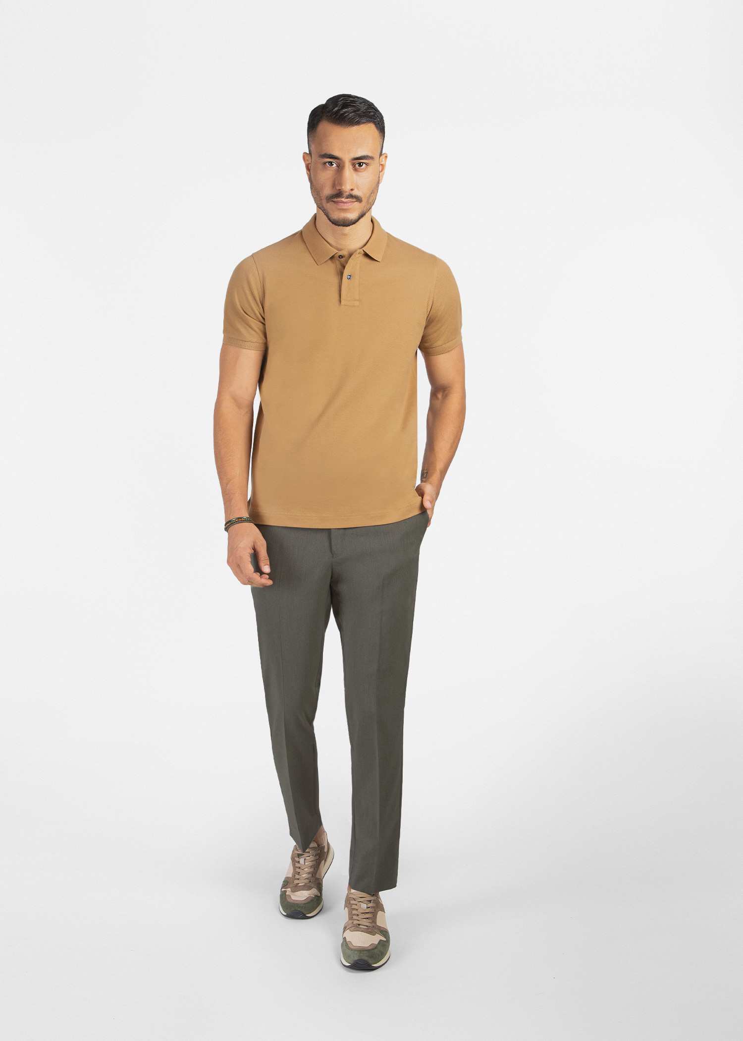 پولوشرت مردانه 2312313 کروم