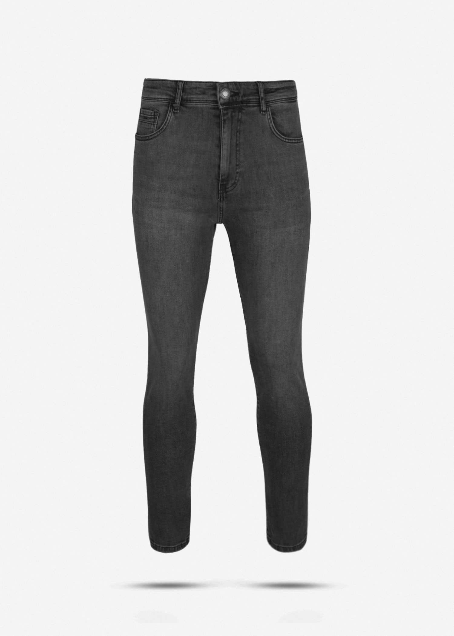شلوار جین Skinny-Fit کروم
