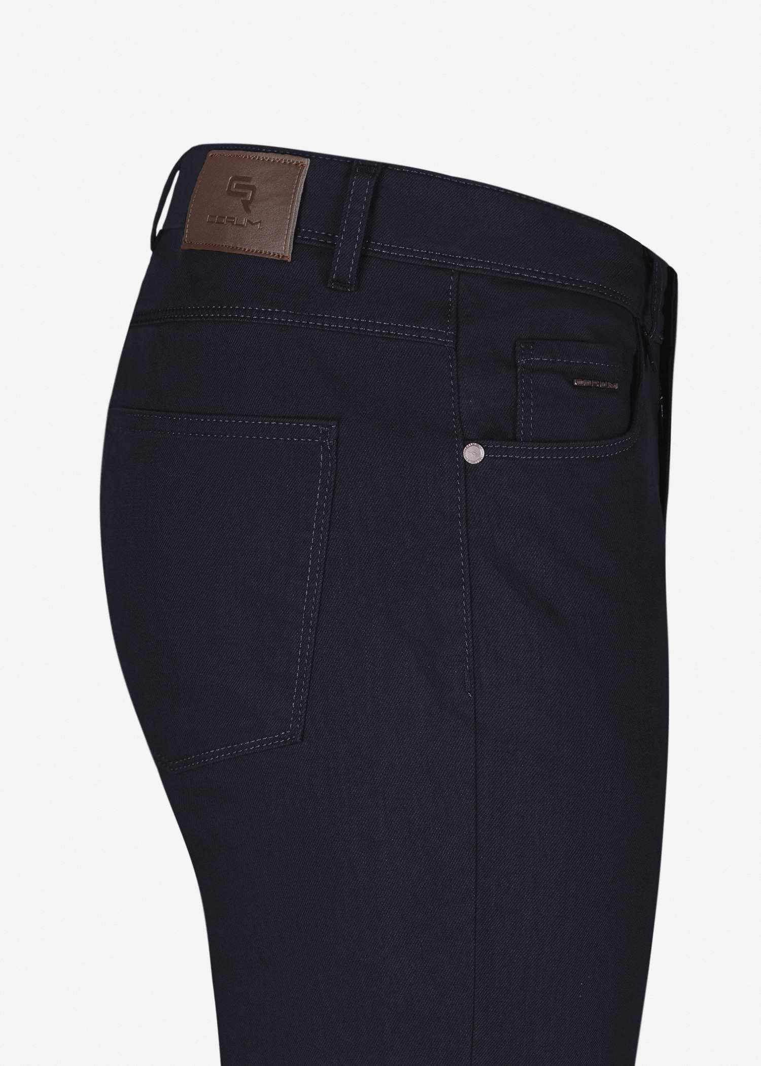 شلوار کتان Slim-Fit کروم