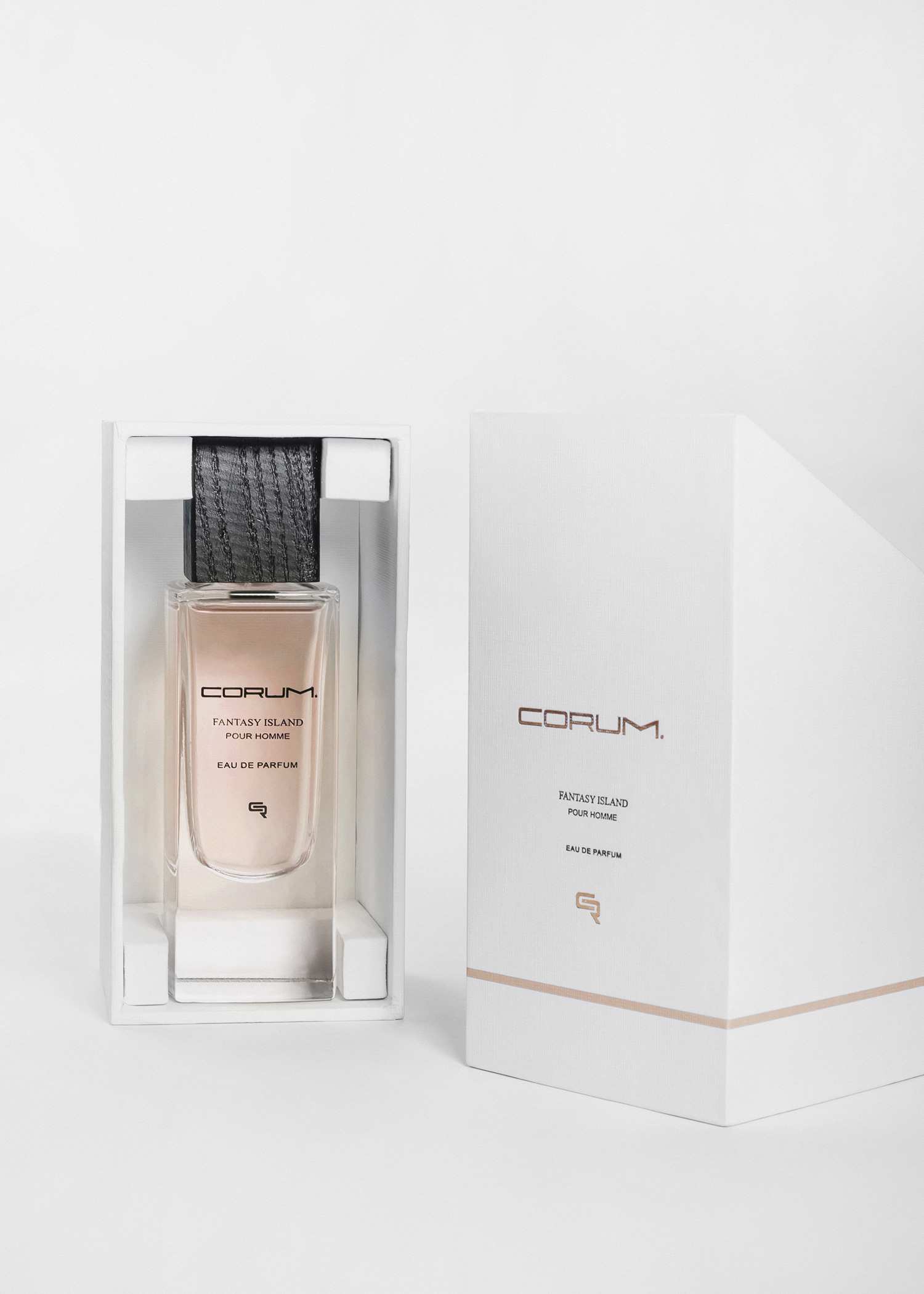 عطر مردانهFANTASY ISLAND کروم