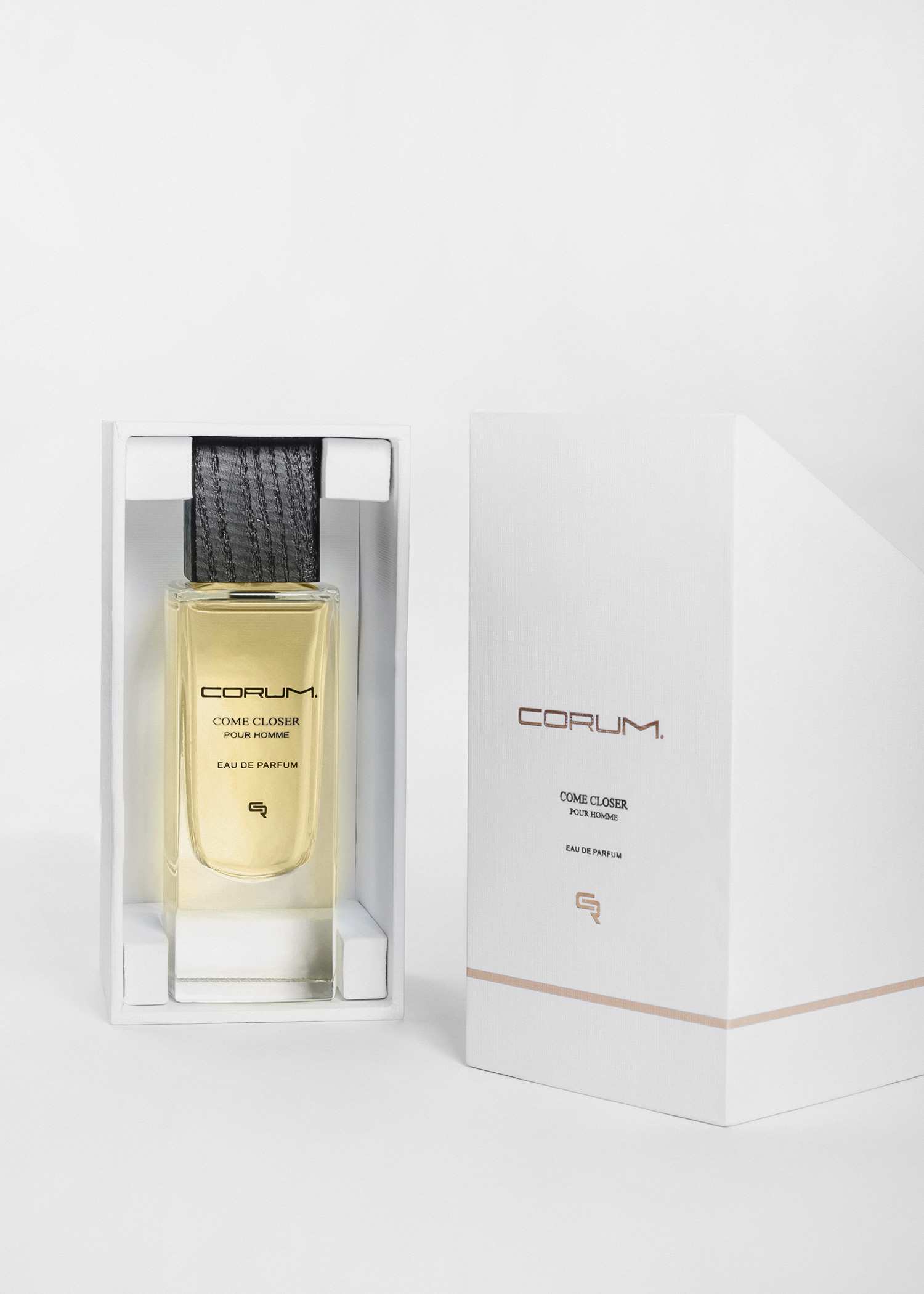 عطر مردانه COME CLOSER کروم