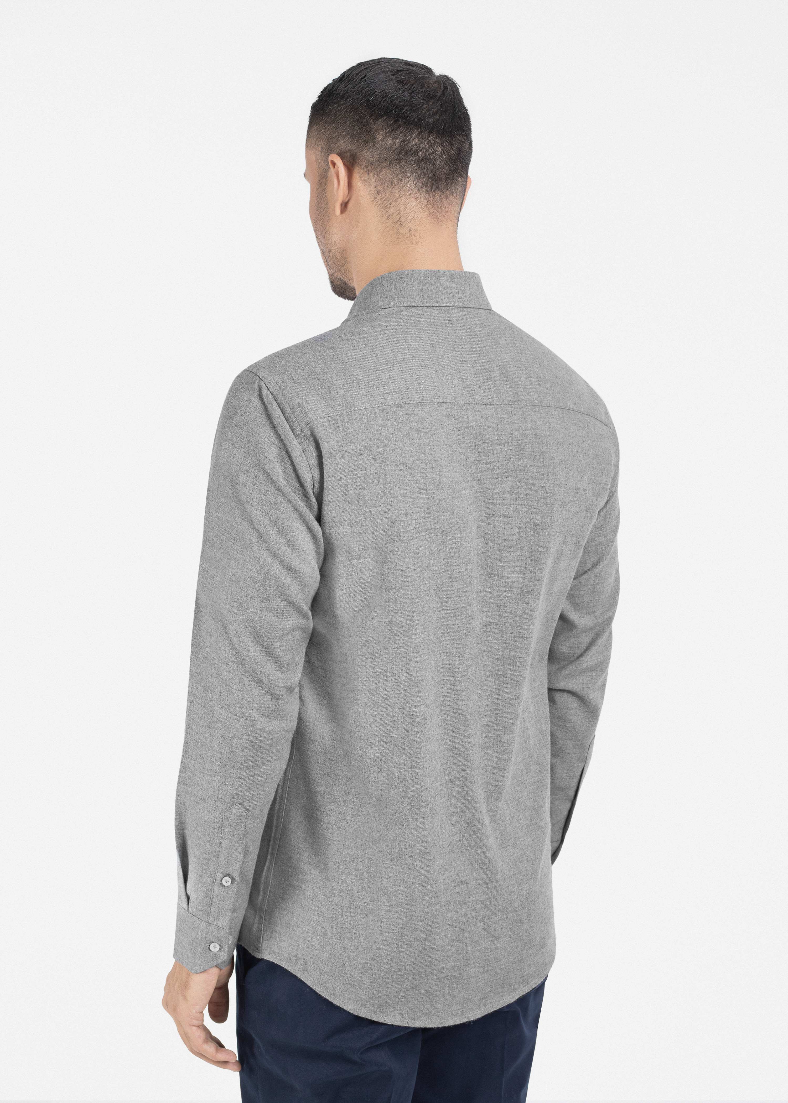 پیراهن Wool کروم