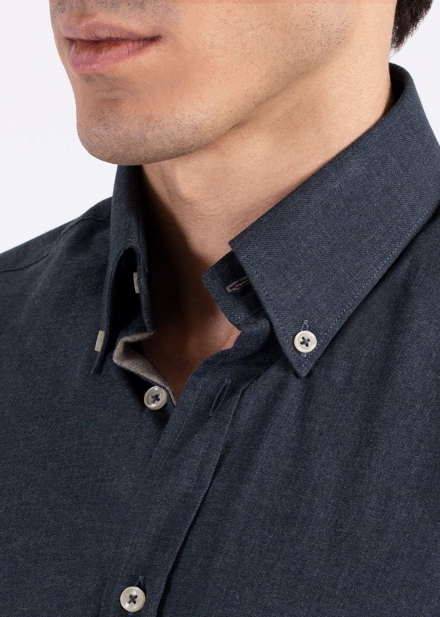 پیراهن Wool کروم