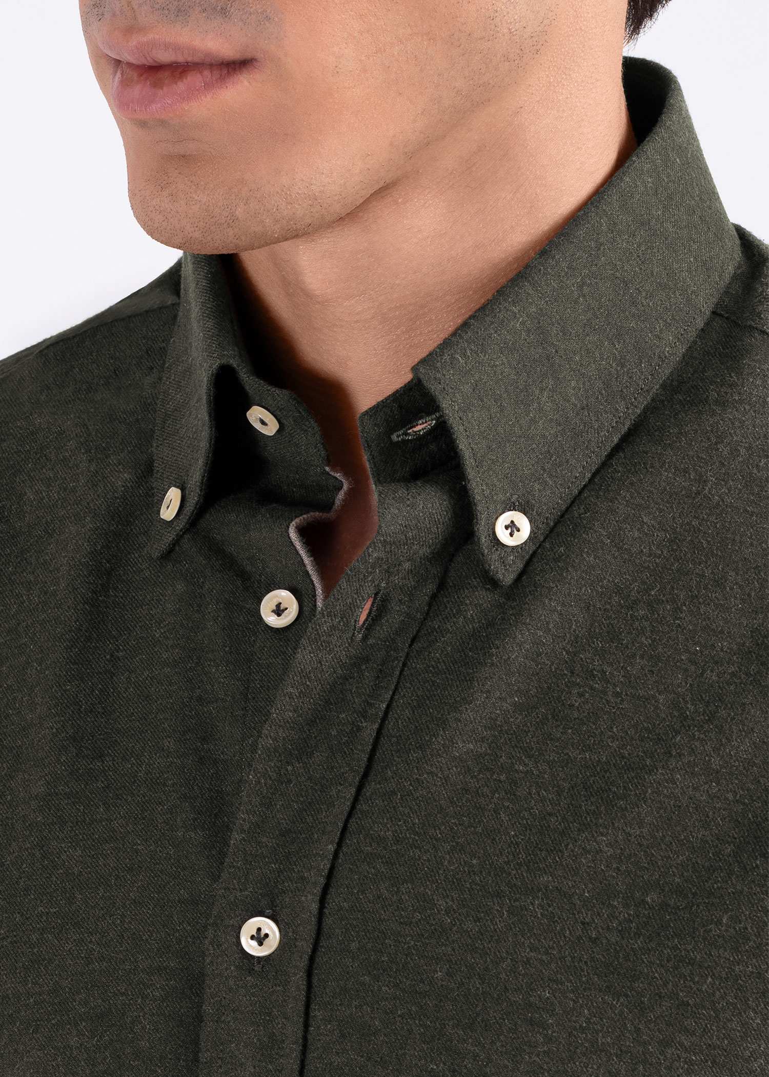 پیراهن Wool کروم