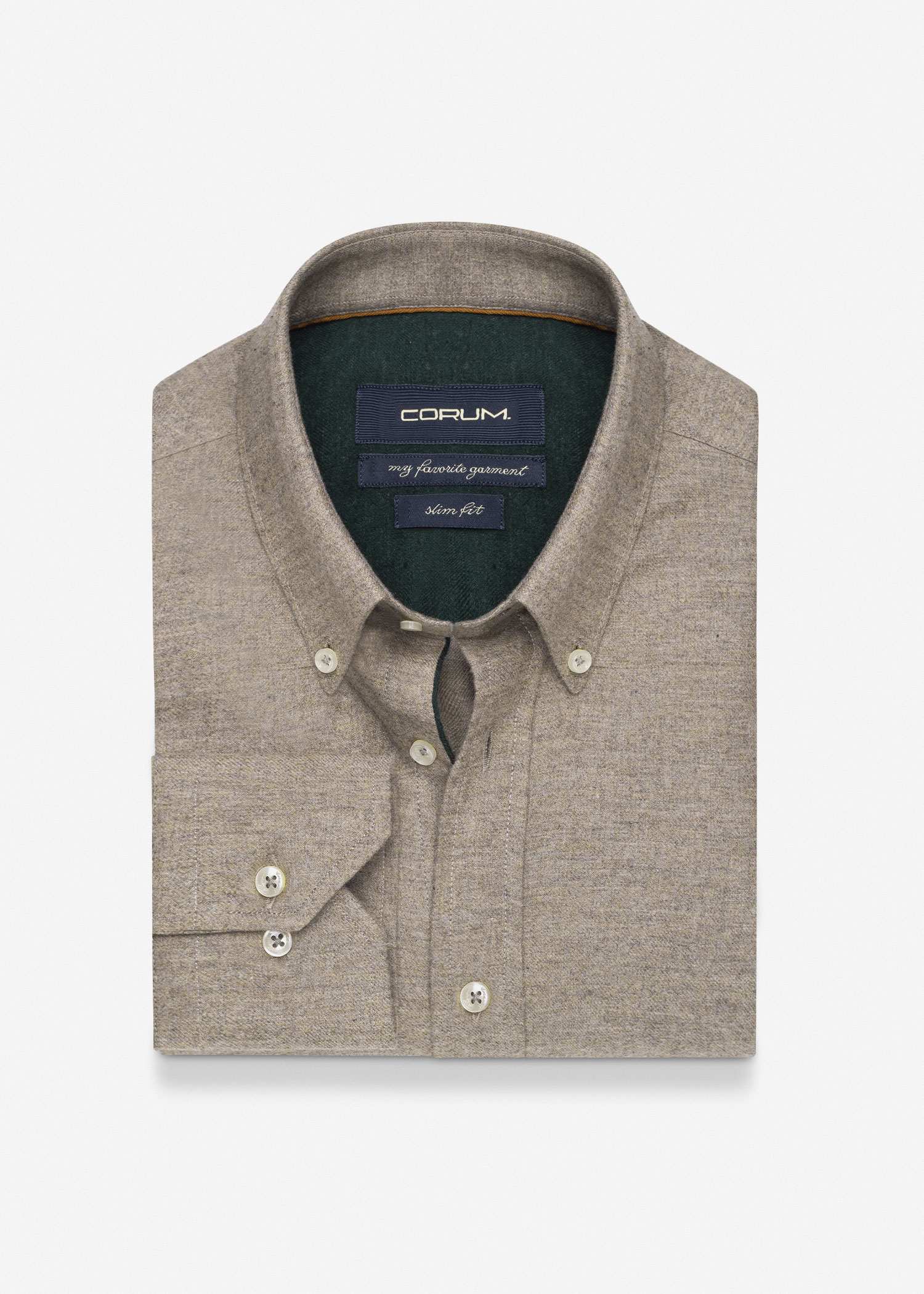 پیراهن Wool کروم
