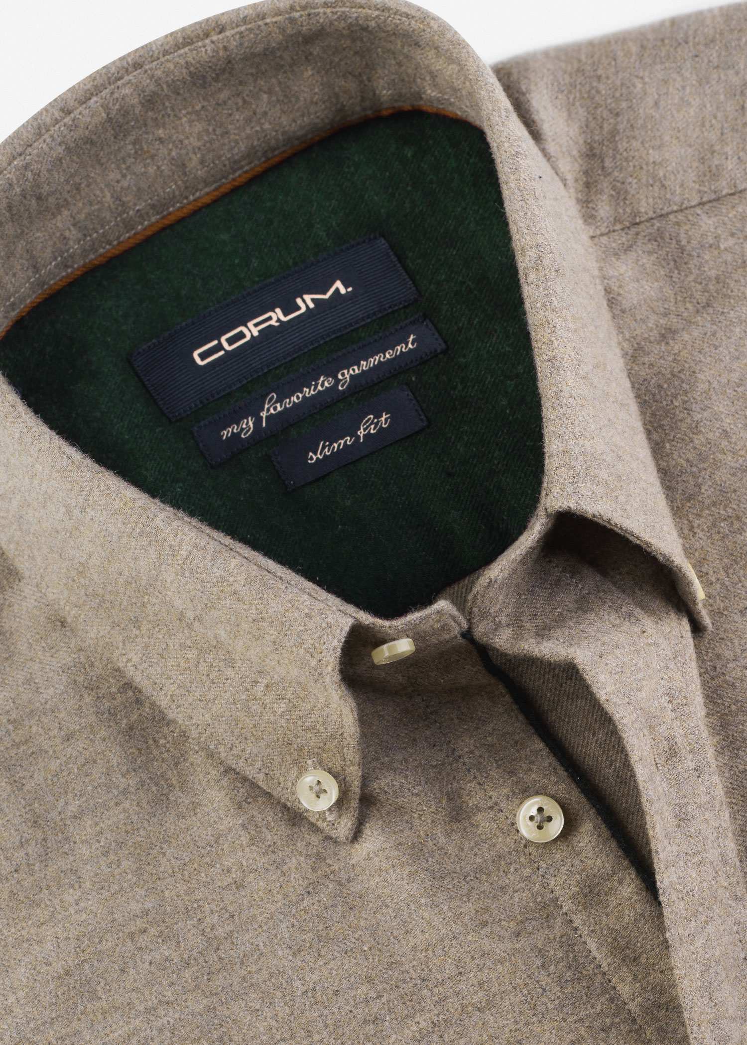 پیراهن Wool کروم