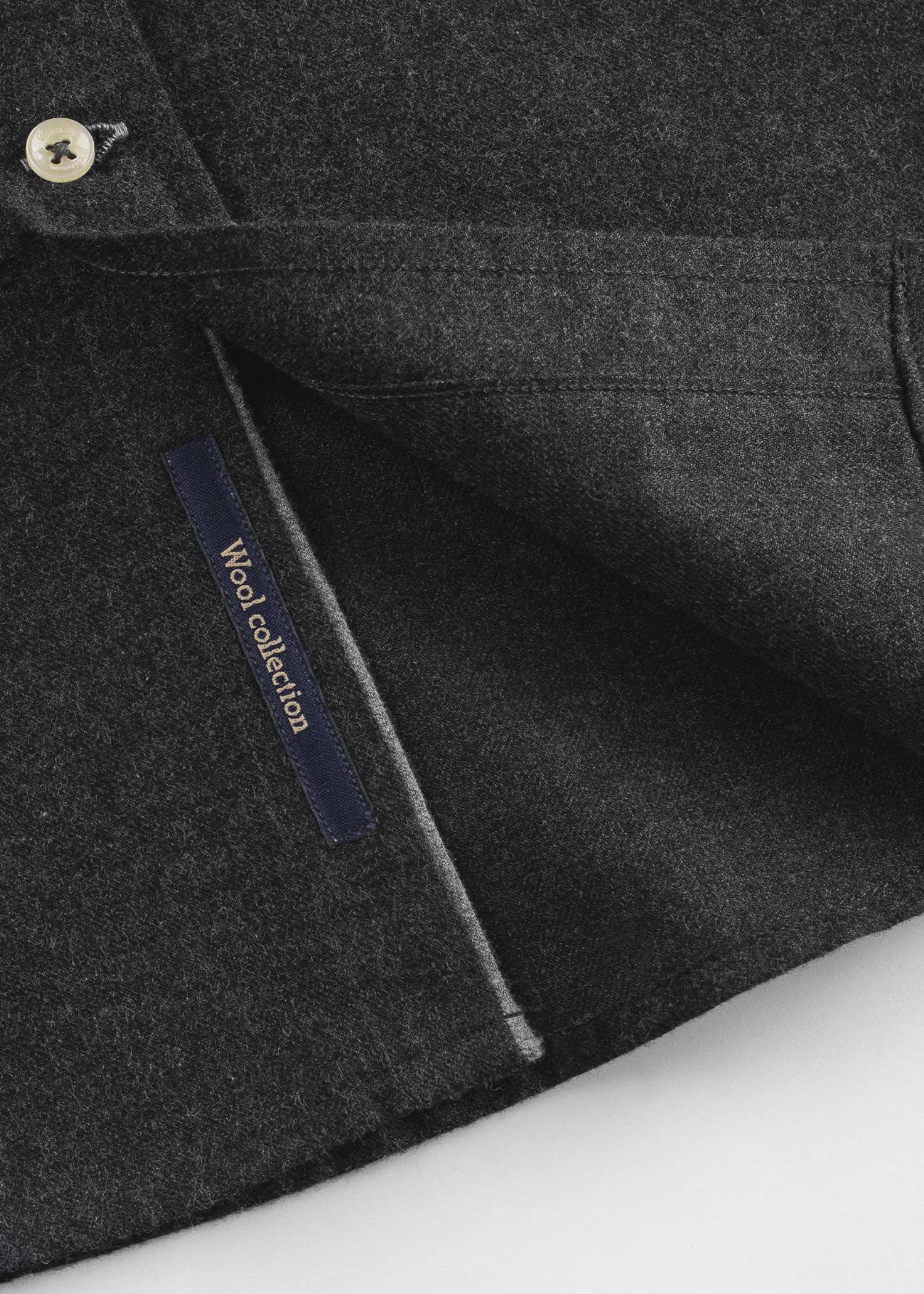 پیراهن Wool کروم