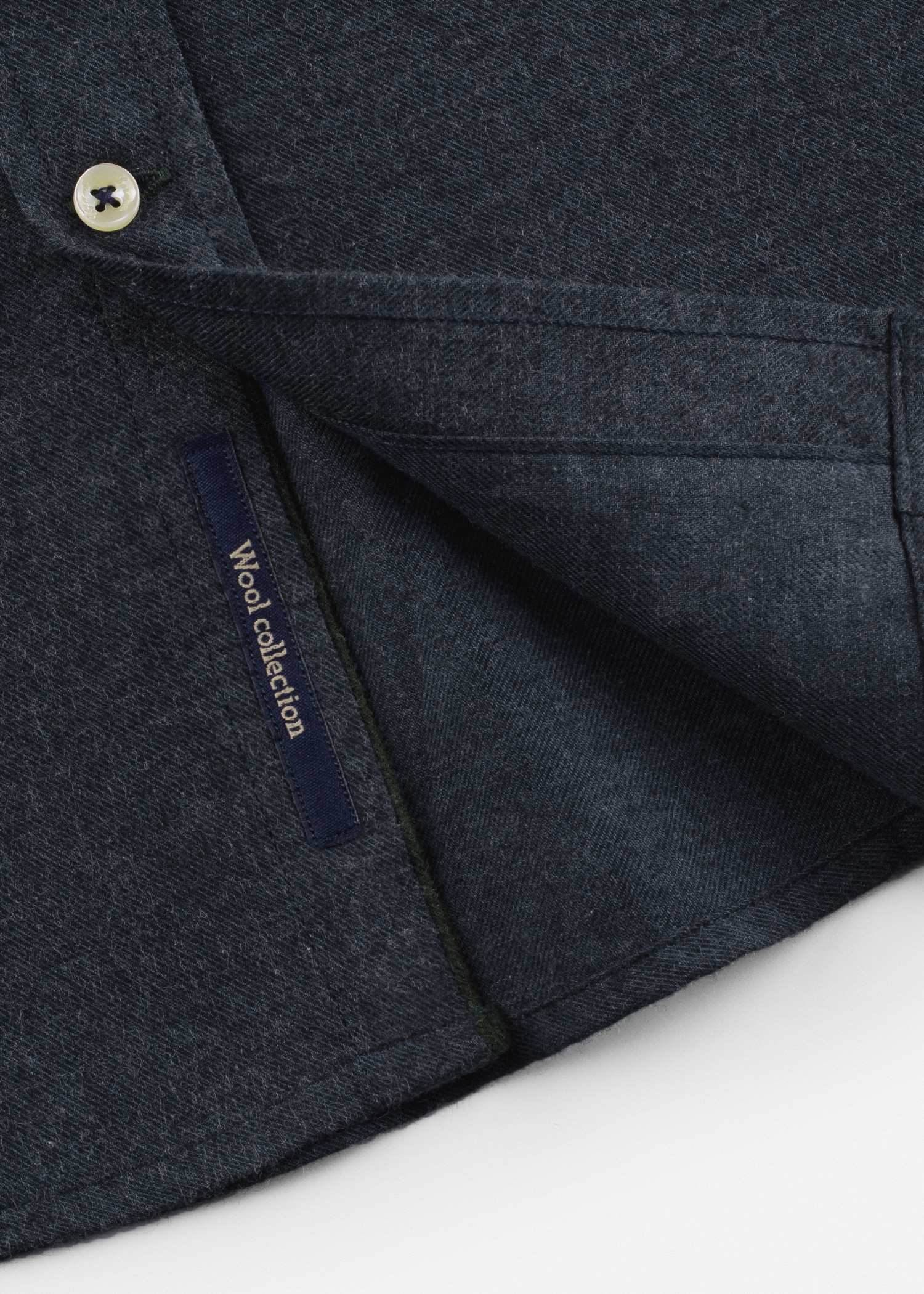 پیراهن Wool کروم