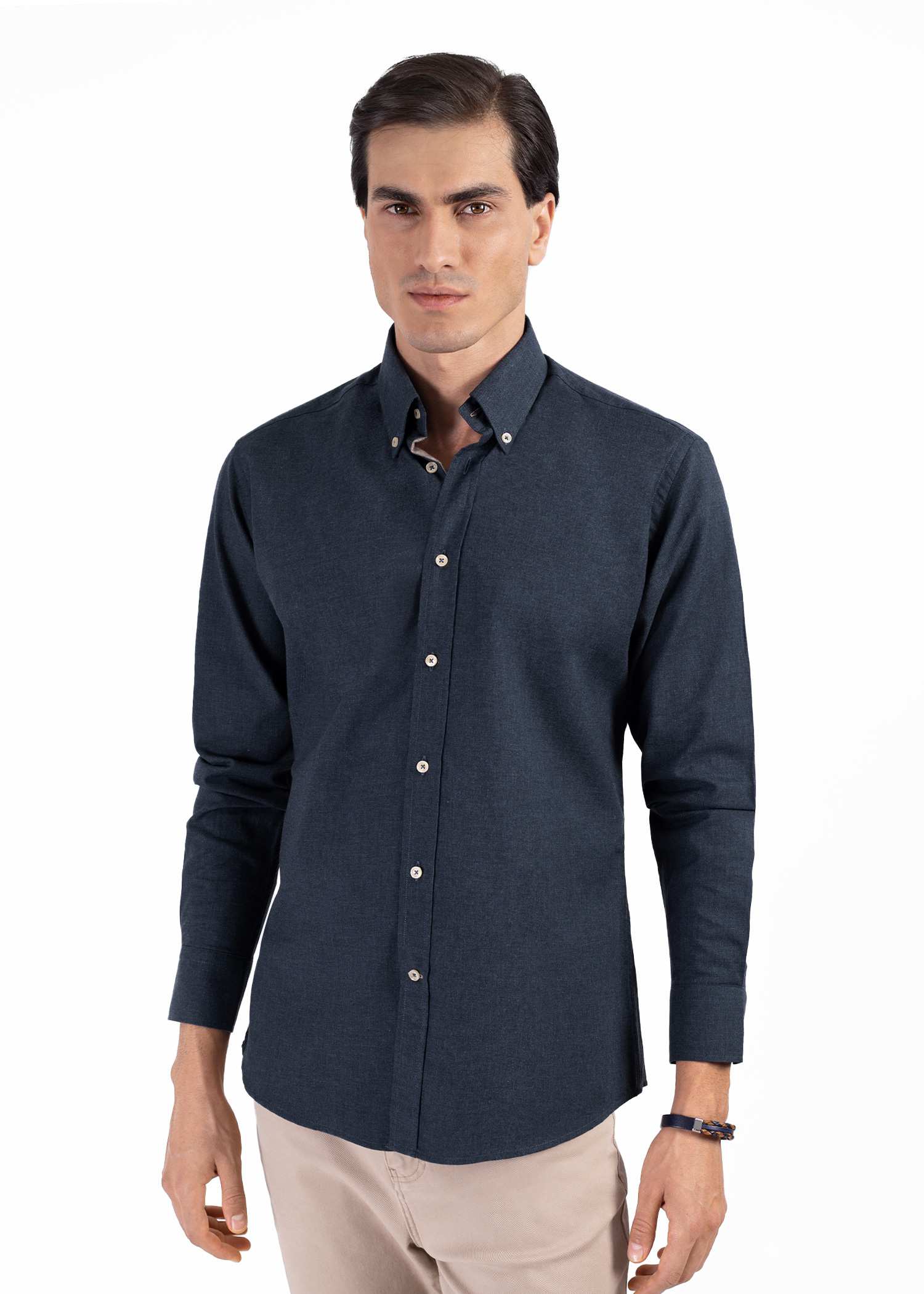 پیراهن Wool کروم