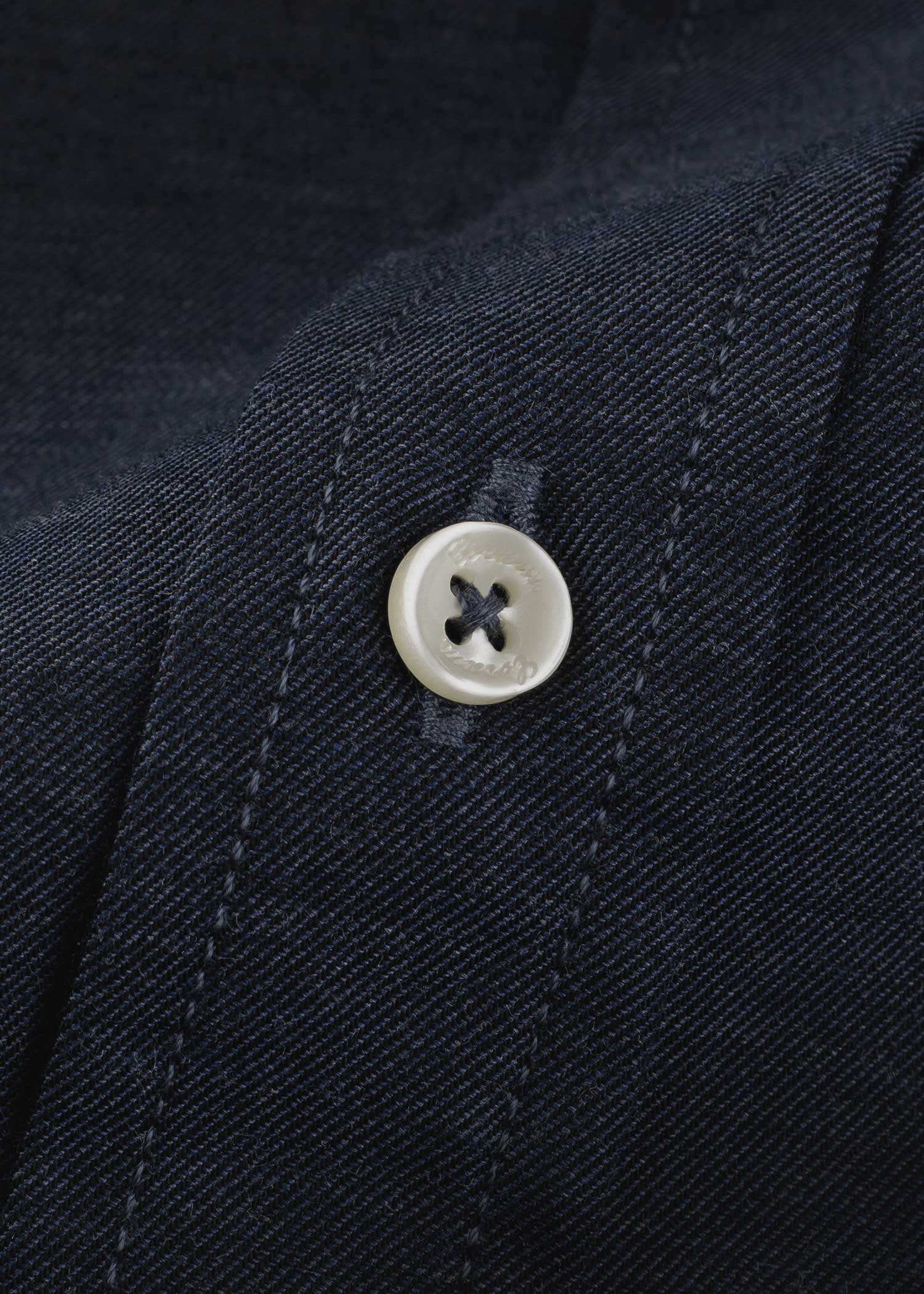 پیراهن مردانه Wool کروم