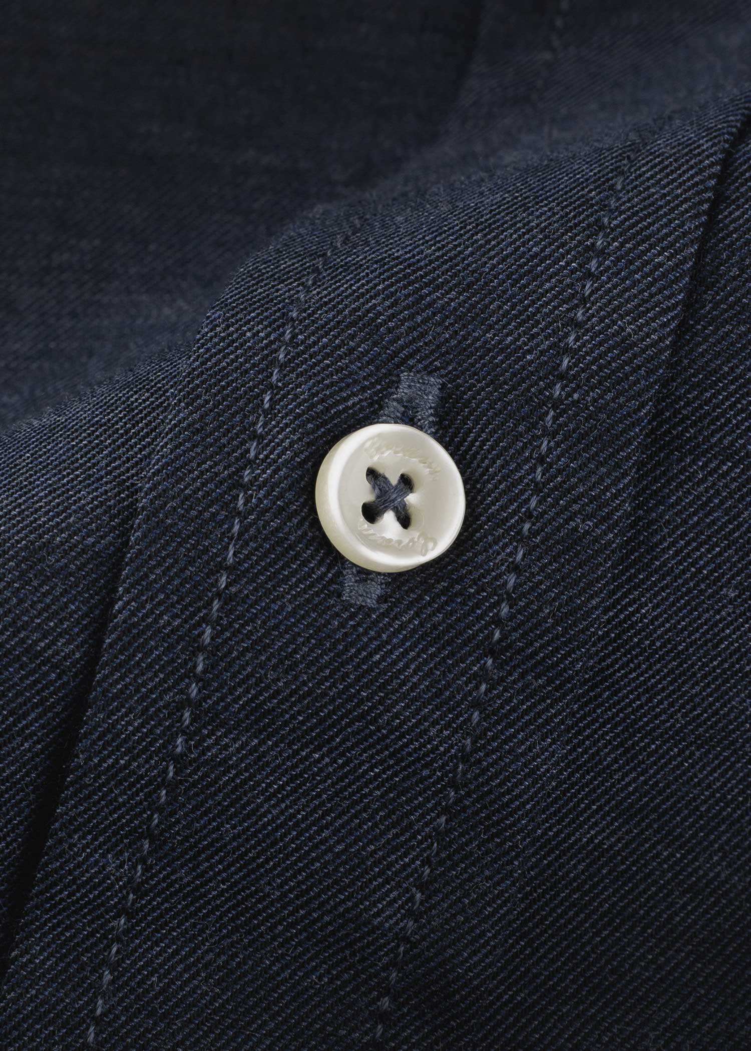 پیراهن مردانه Wool کروم
