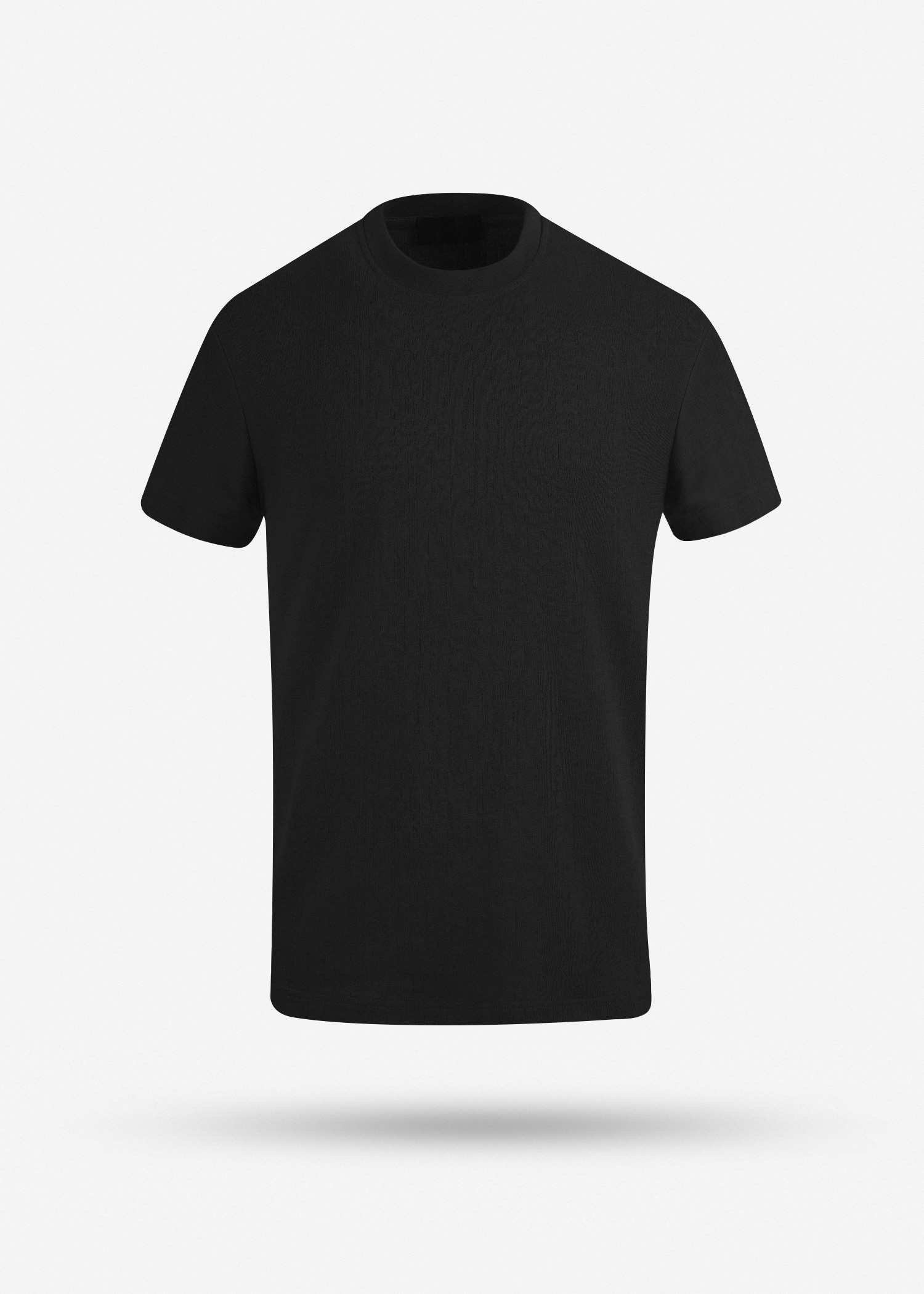 تی شرت آستین کوتاه طرح دار 2320601 کروم