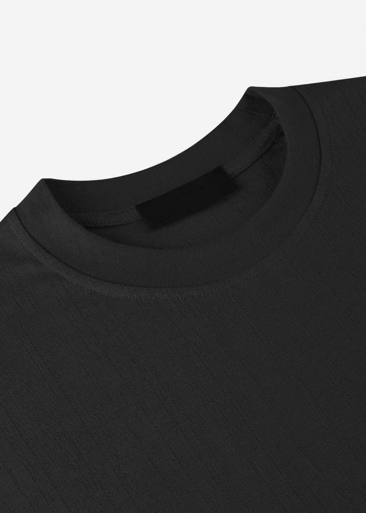 تی شرت آستین کوتاه طرح دار 2320601 کروم