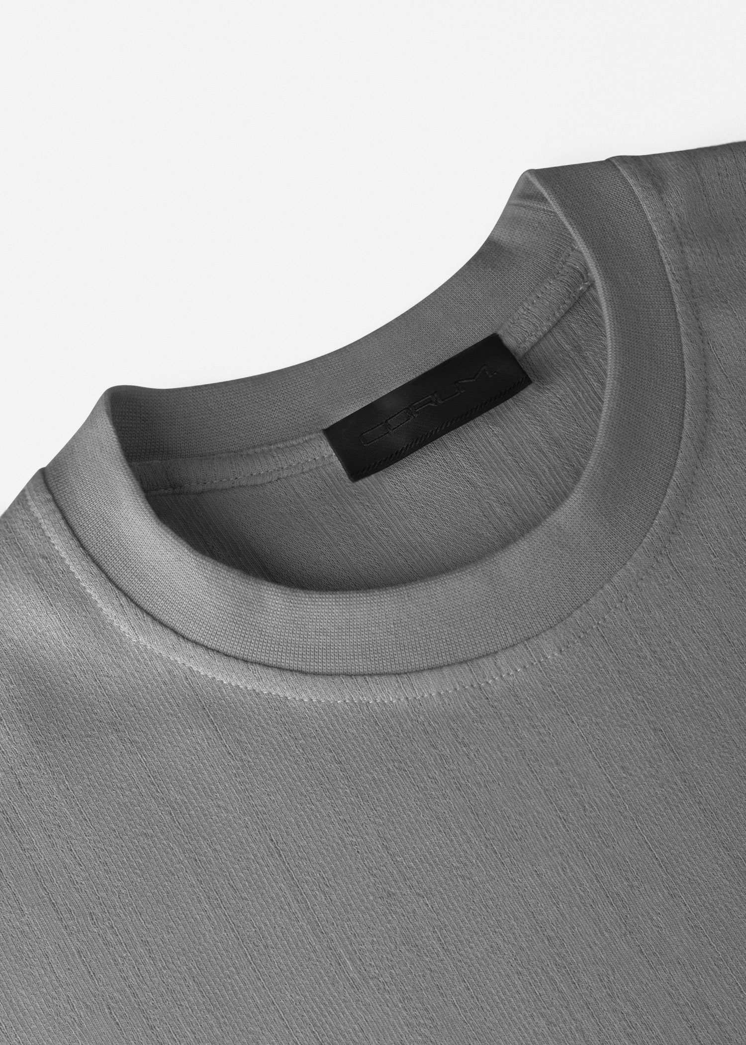 تی شرت آستین کوتاه طرح دار 2320601 کروم